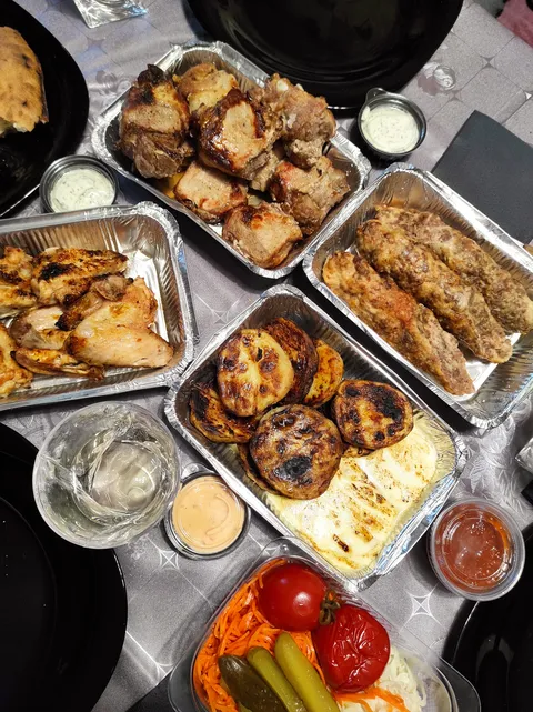 Папа в Мясо доставка шашлыка по Харькову image 1