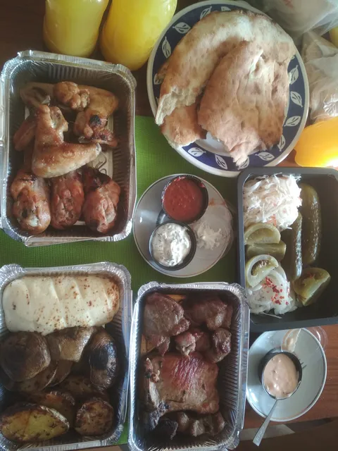 Папа в Мясо доставка шашлыка по Харькову image 3