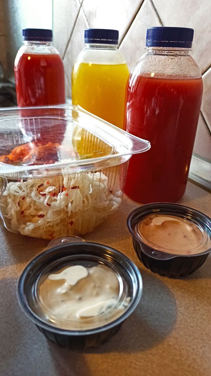 Папа в Мясо доставка шашлыка по Харькову image 5