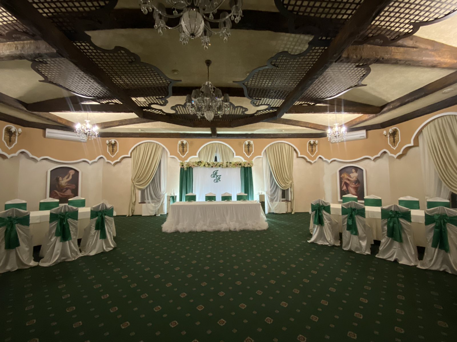 СЕМЕЙНЫЙ ОЧАГ, РЕСТОРАННЫЙ КОМПЛЕКС image 5