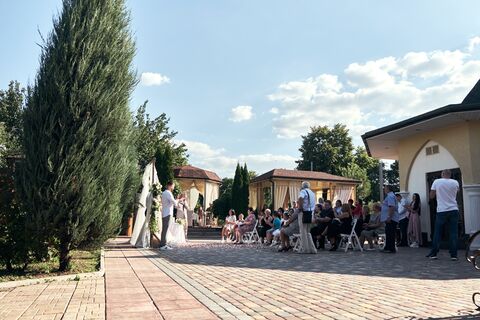 СЕМЕЙНЫЙ ОЧАГ, РЕСТОРАННЫЙ КОМПЛЕКС image 8