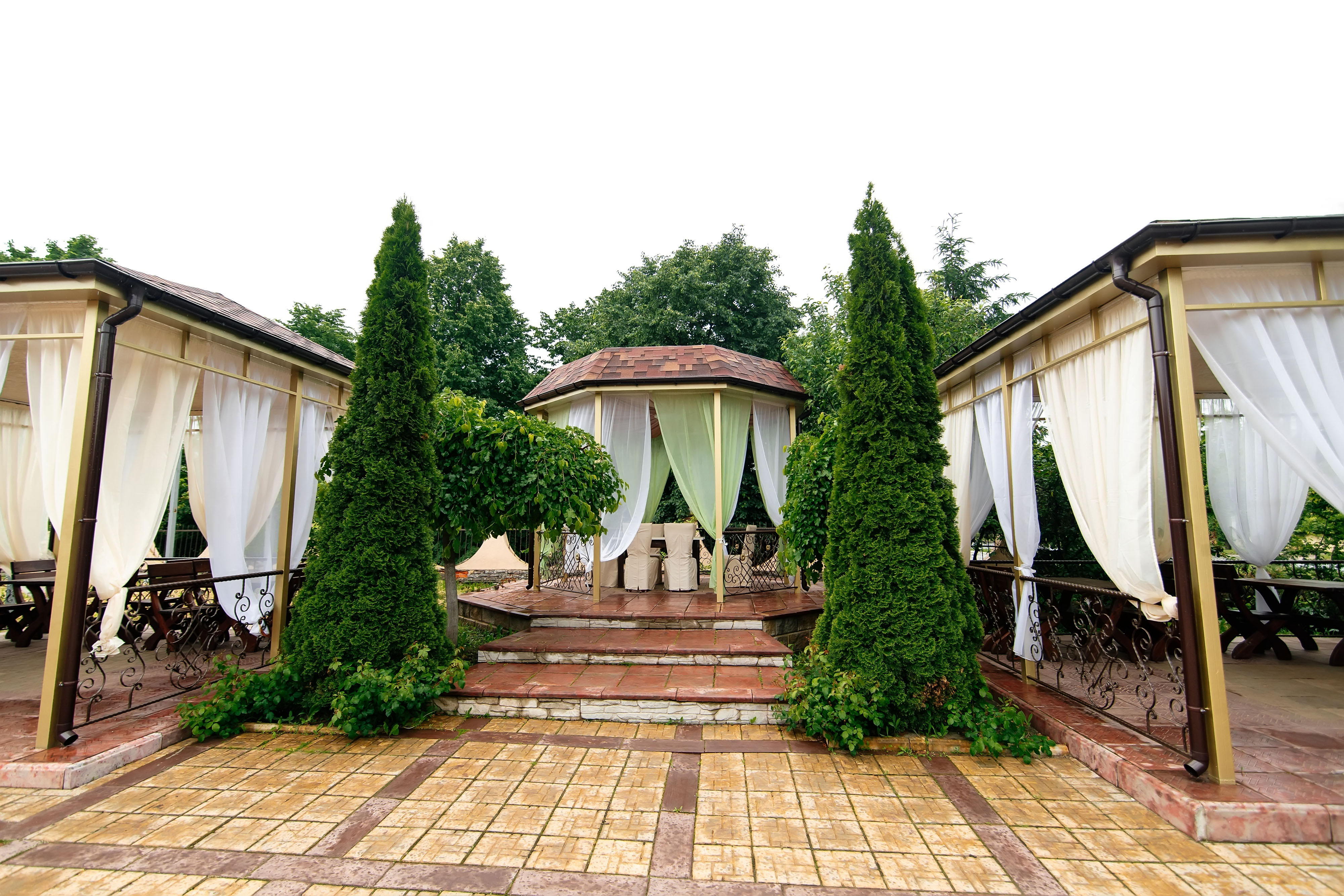 СЕМЕЙНЫЙ ОЧАГ, РЕСТОРАННЫЙ КОМПЛЕКС image 9