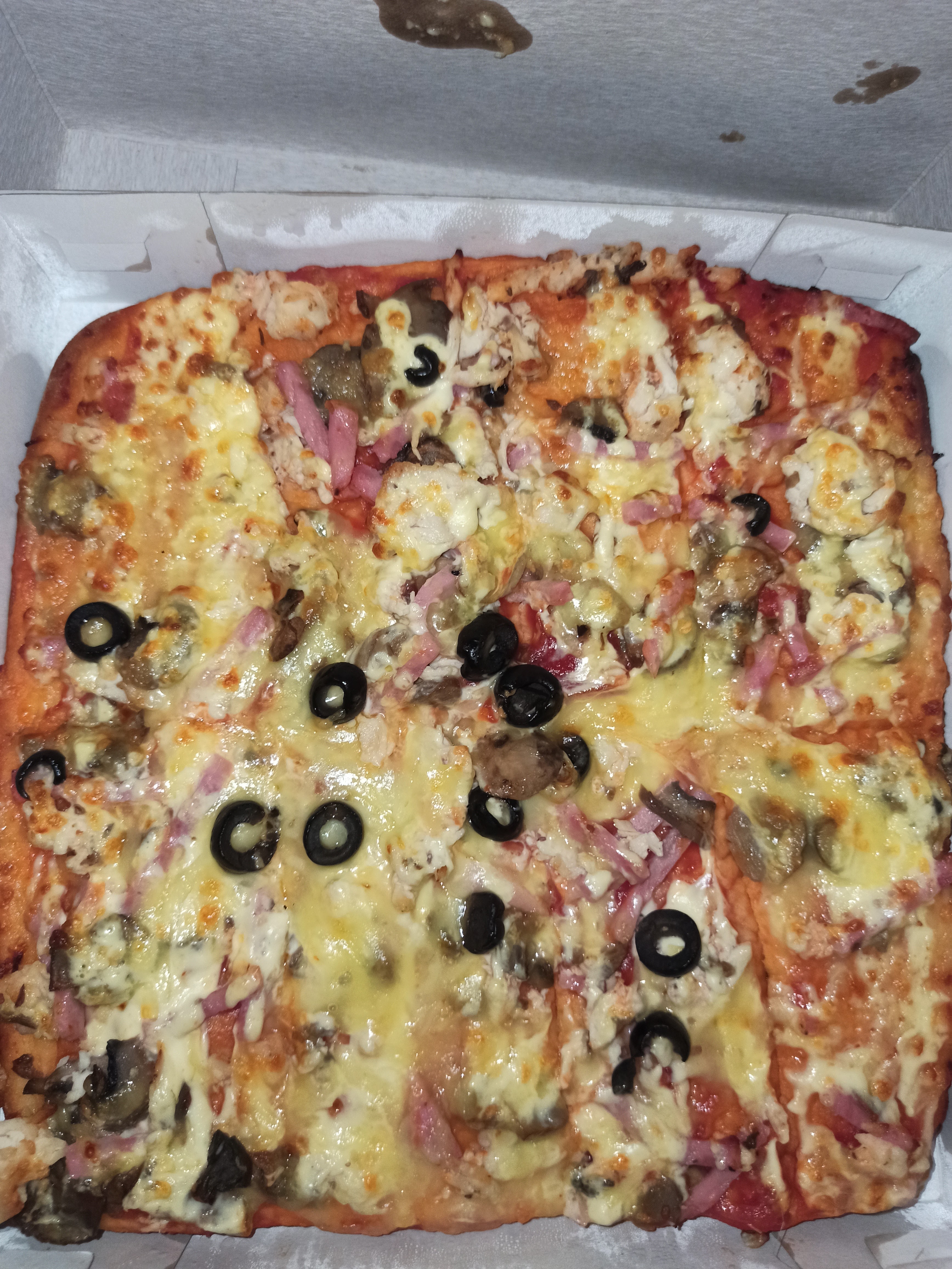 Fast Food Restaurant "Good Time" image 2