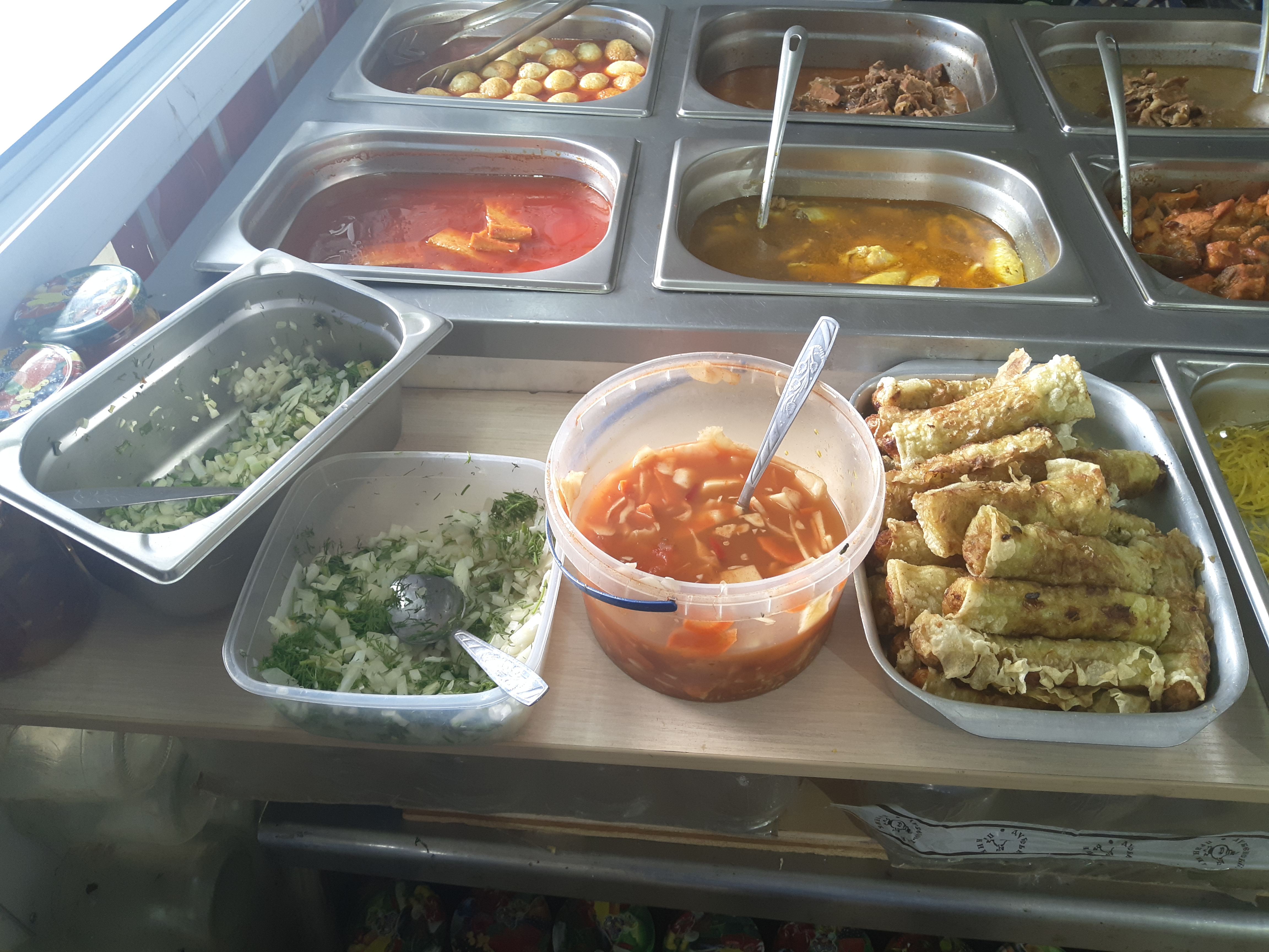 Вьетнамский фудкорт image 1