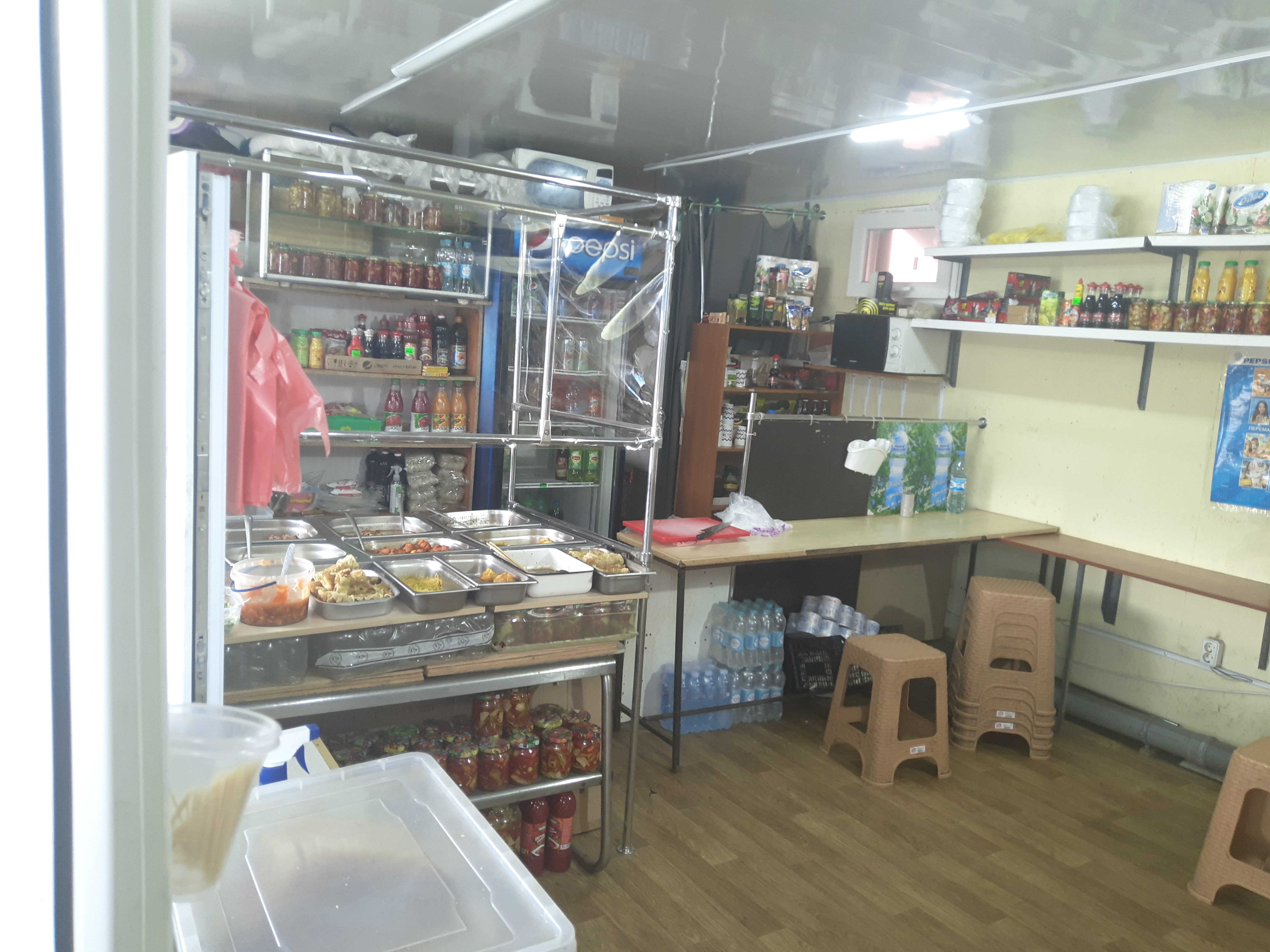 Вьетнамский фудкорт image 2