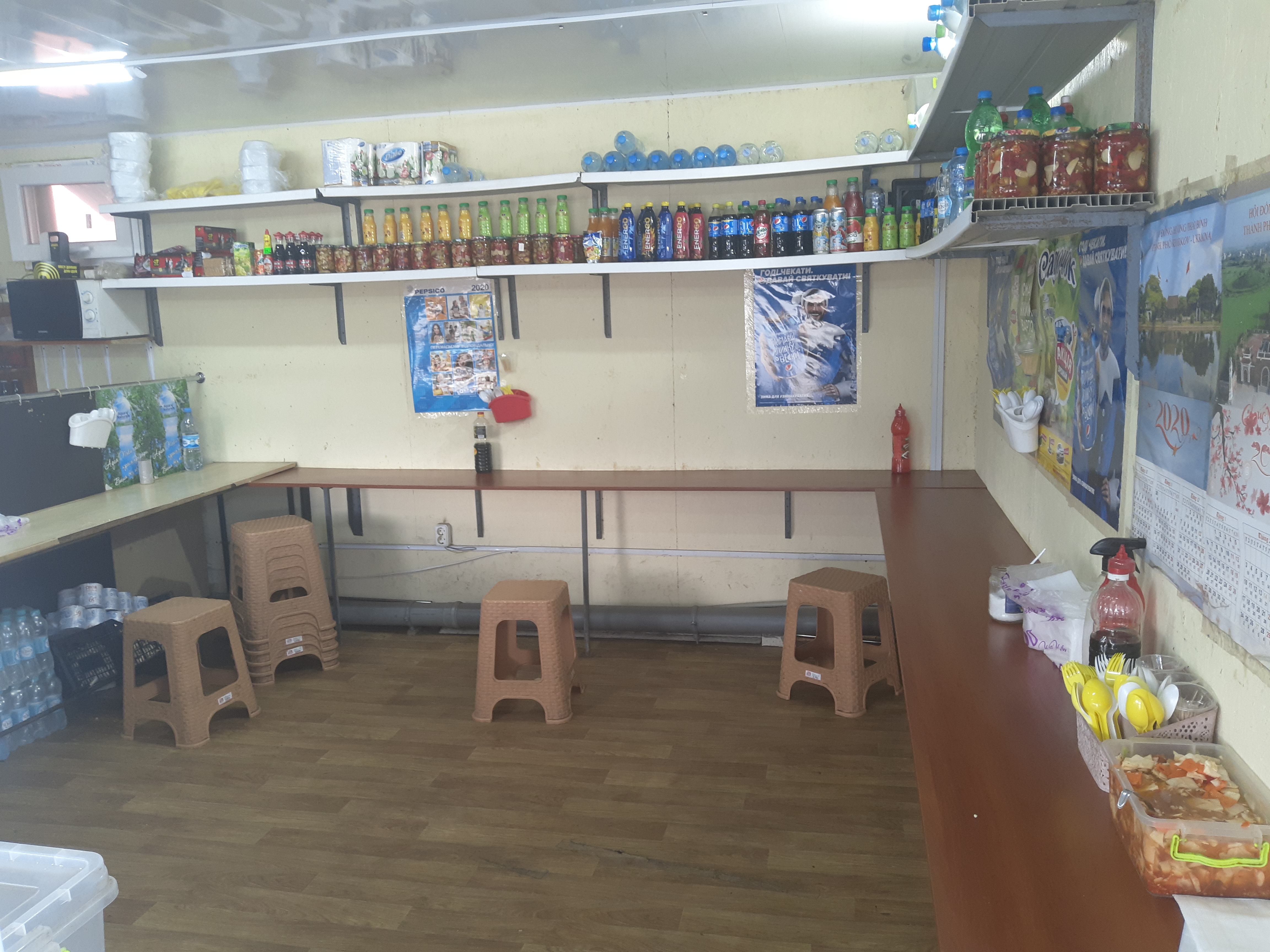 Вьетнамский фудкорт image 4