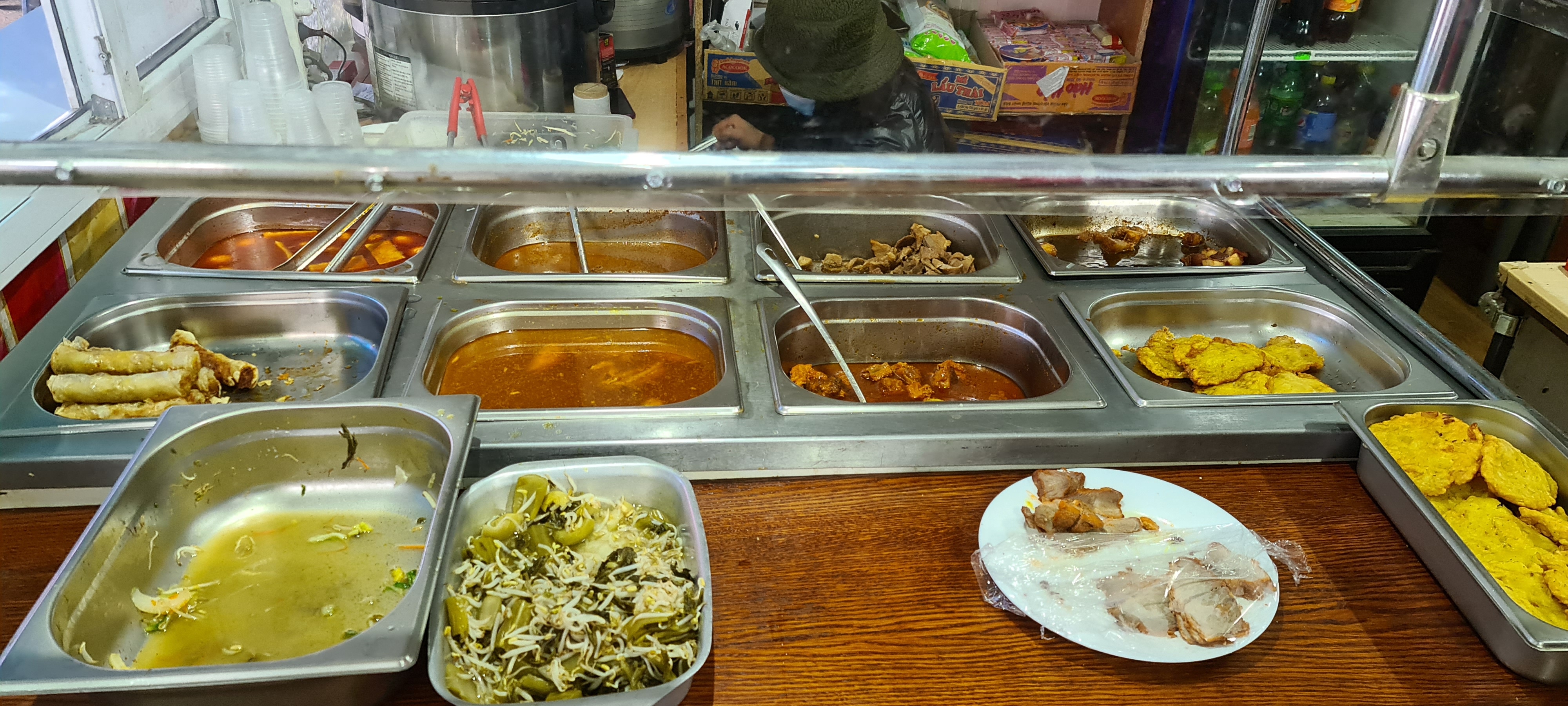 Вьетнамский фудкорт image 8