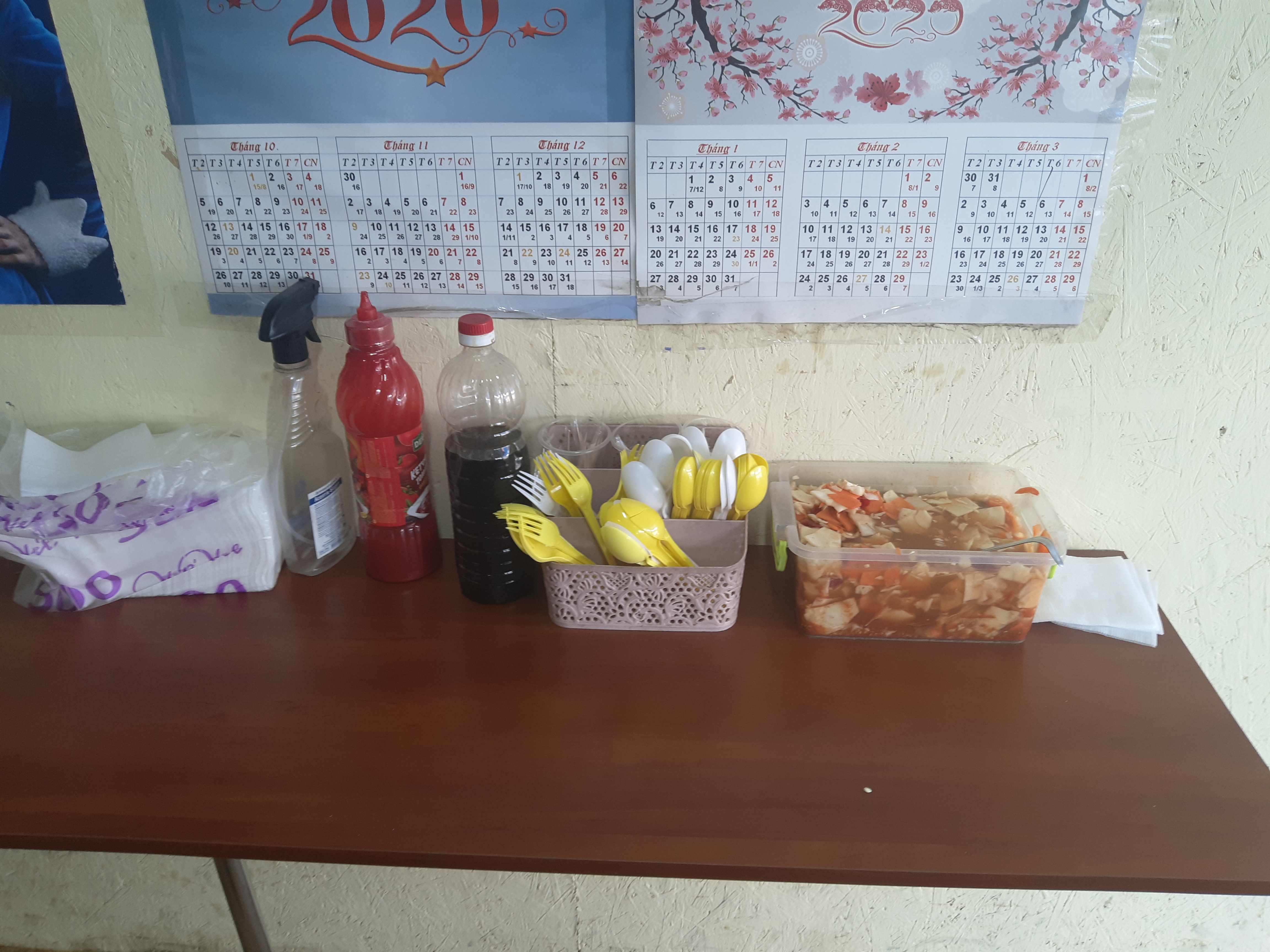 Вьетнамский фудкорт image 10