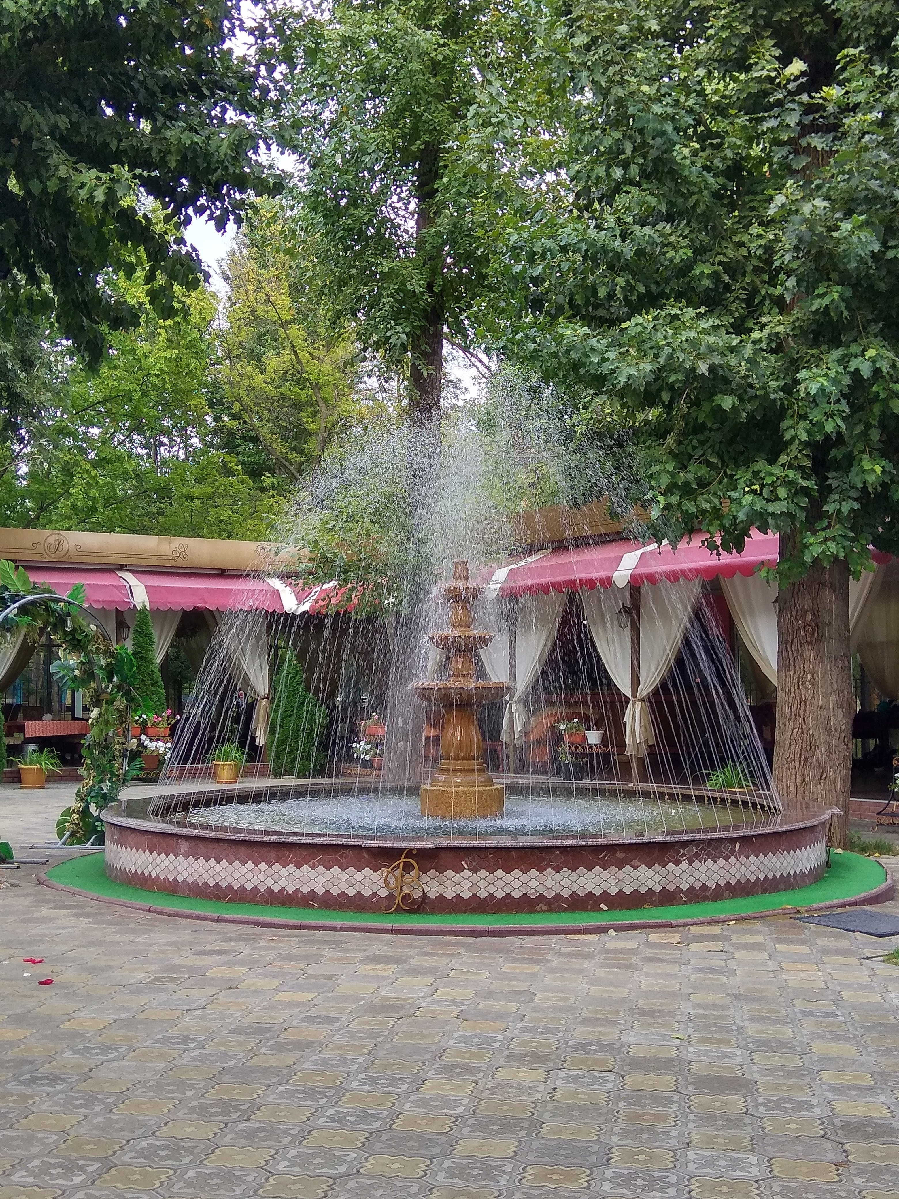 Restaurant Baku Palace image 4