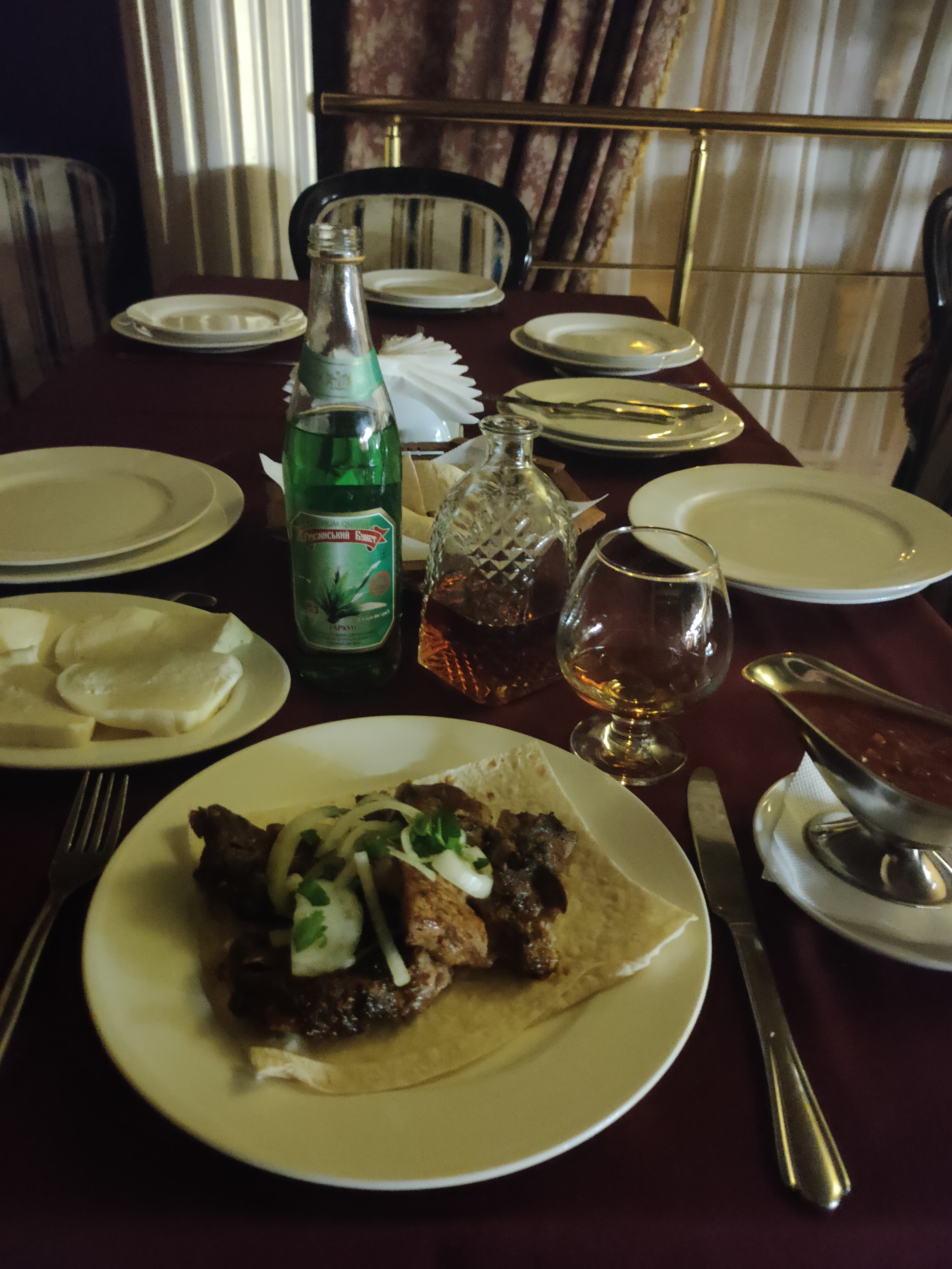 Restaurant Baku Palace image 10