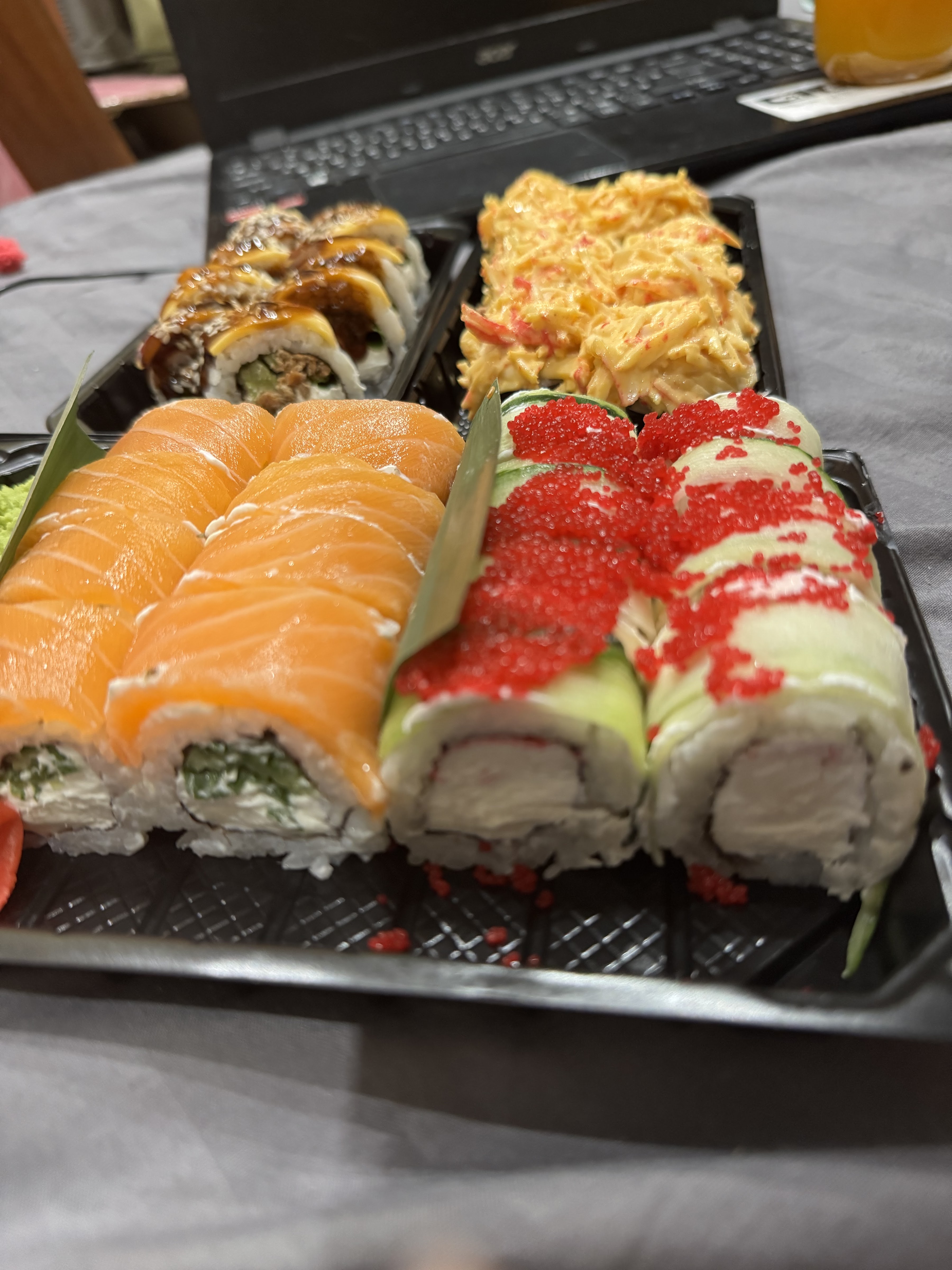 Доставка суши Рис image 2