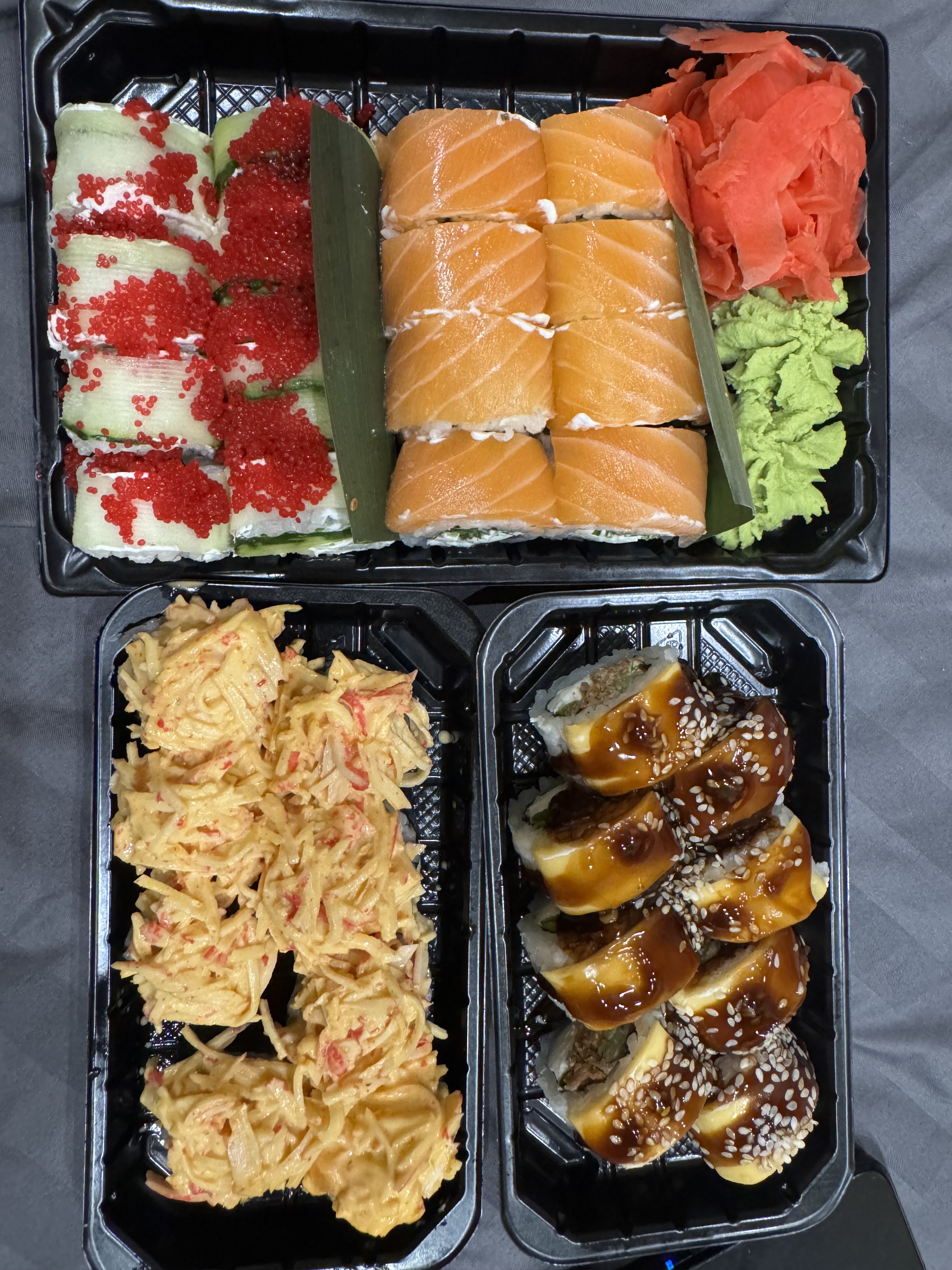 Доставка суши Рис image 5