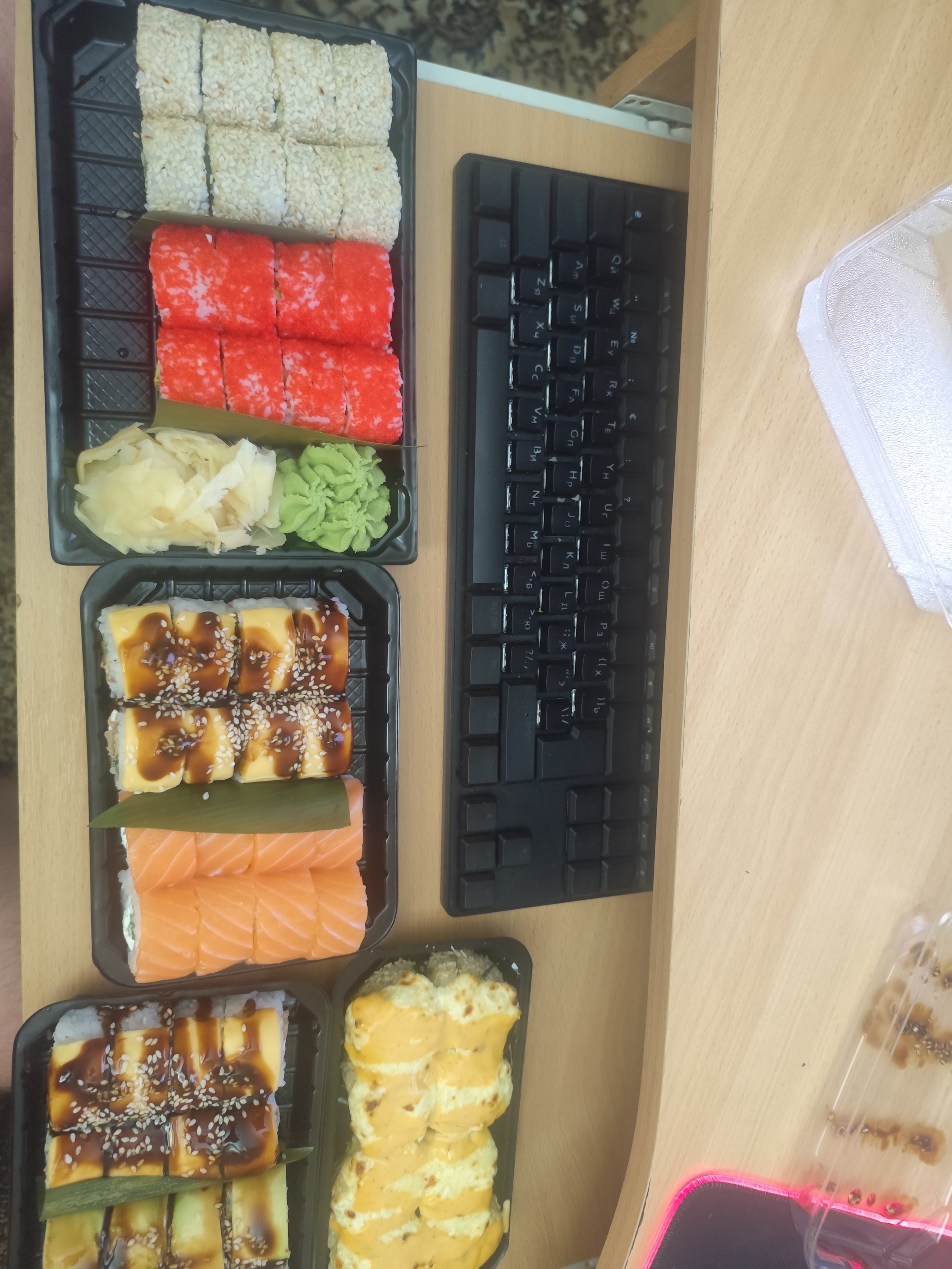 Доставка суши Рис image 7