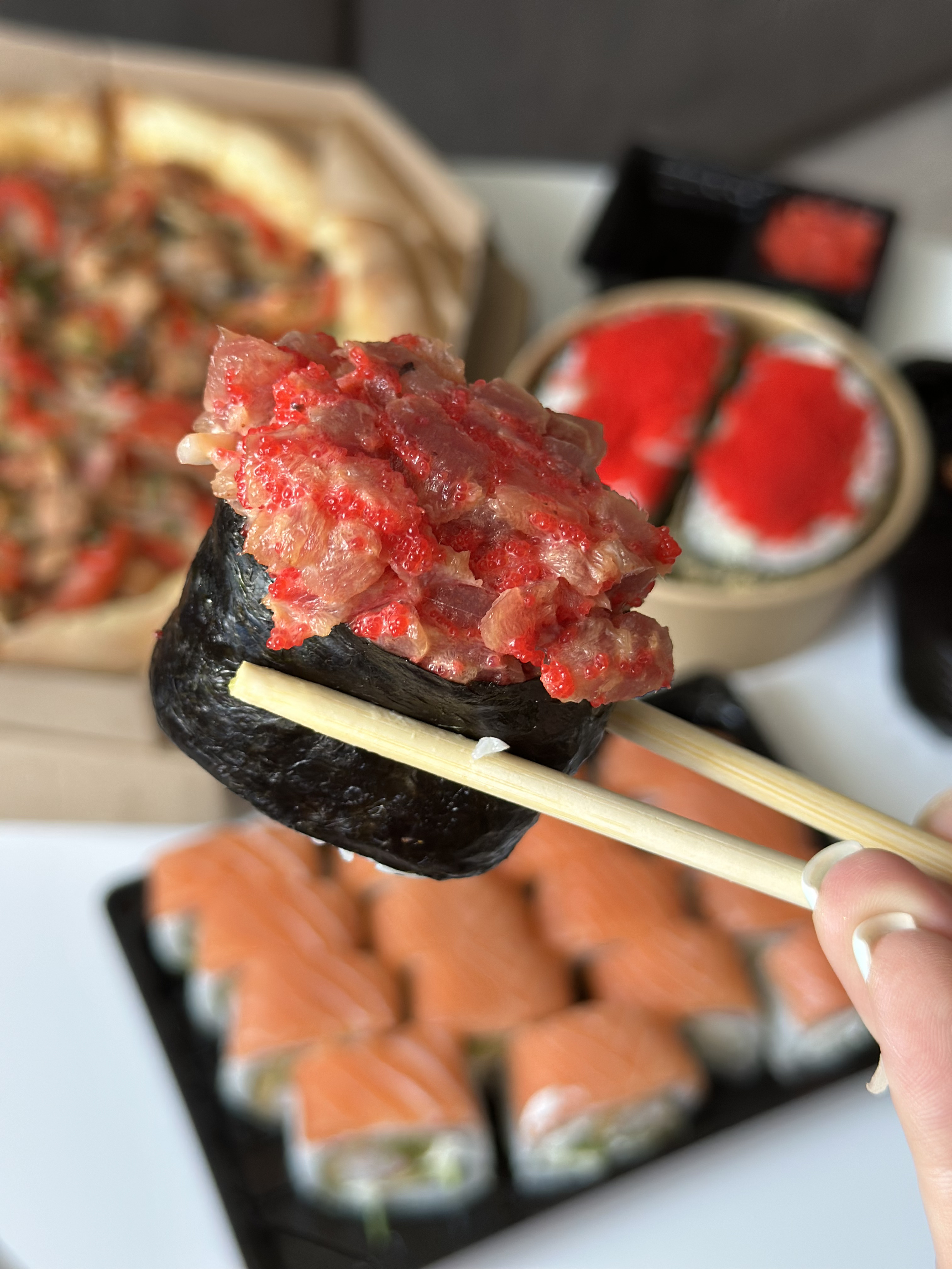 Доставка Суші та Піци Панда Суші Харків image 3