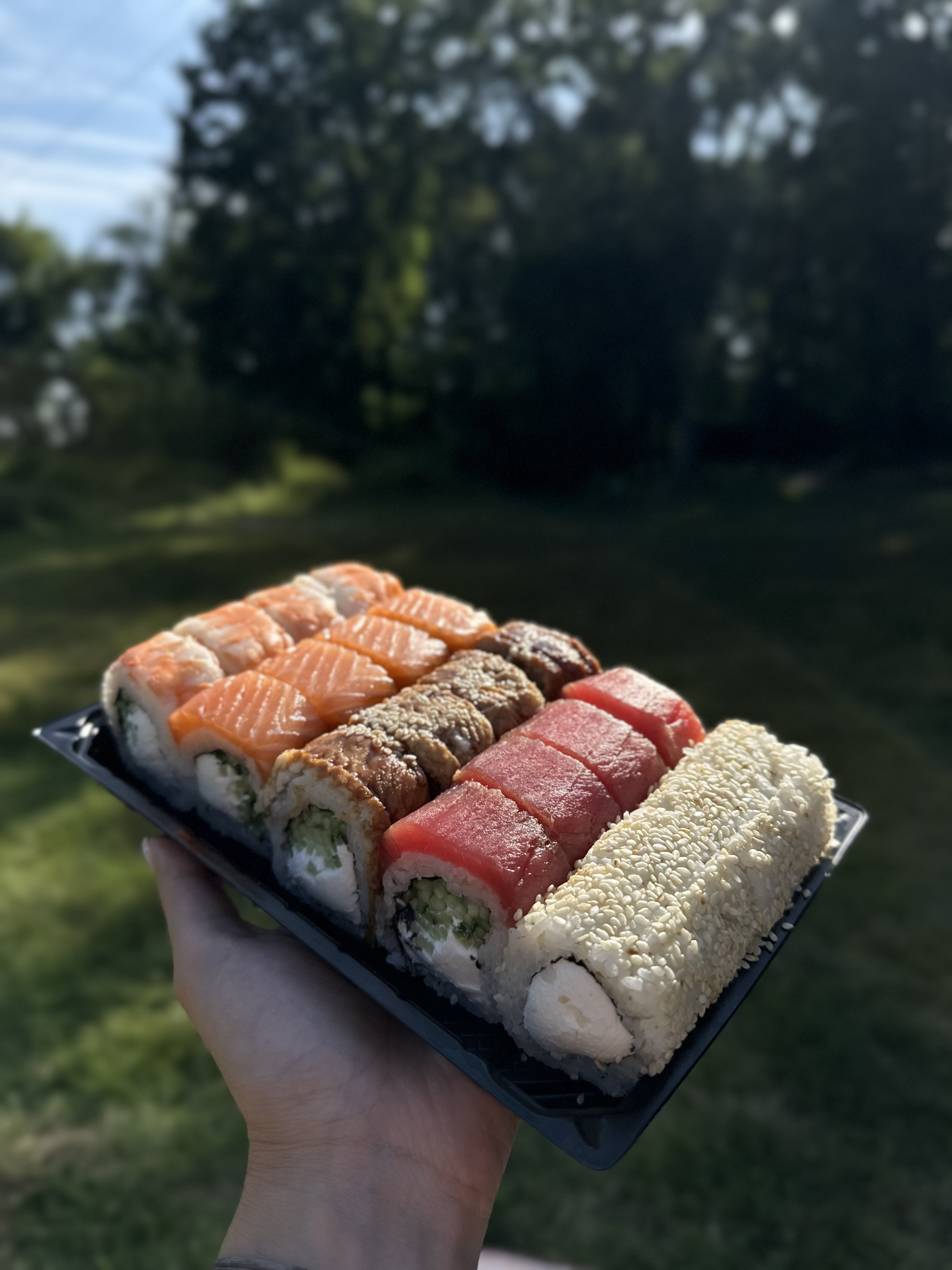 Доставка Суші та Піци Панда Суші Харків image 6