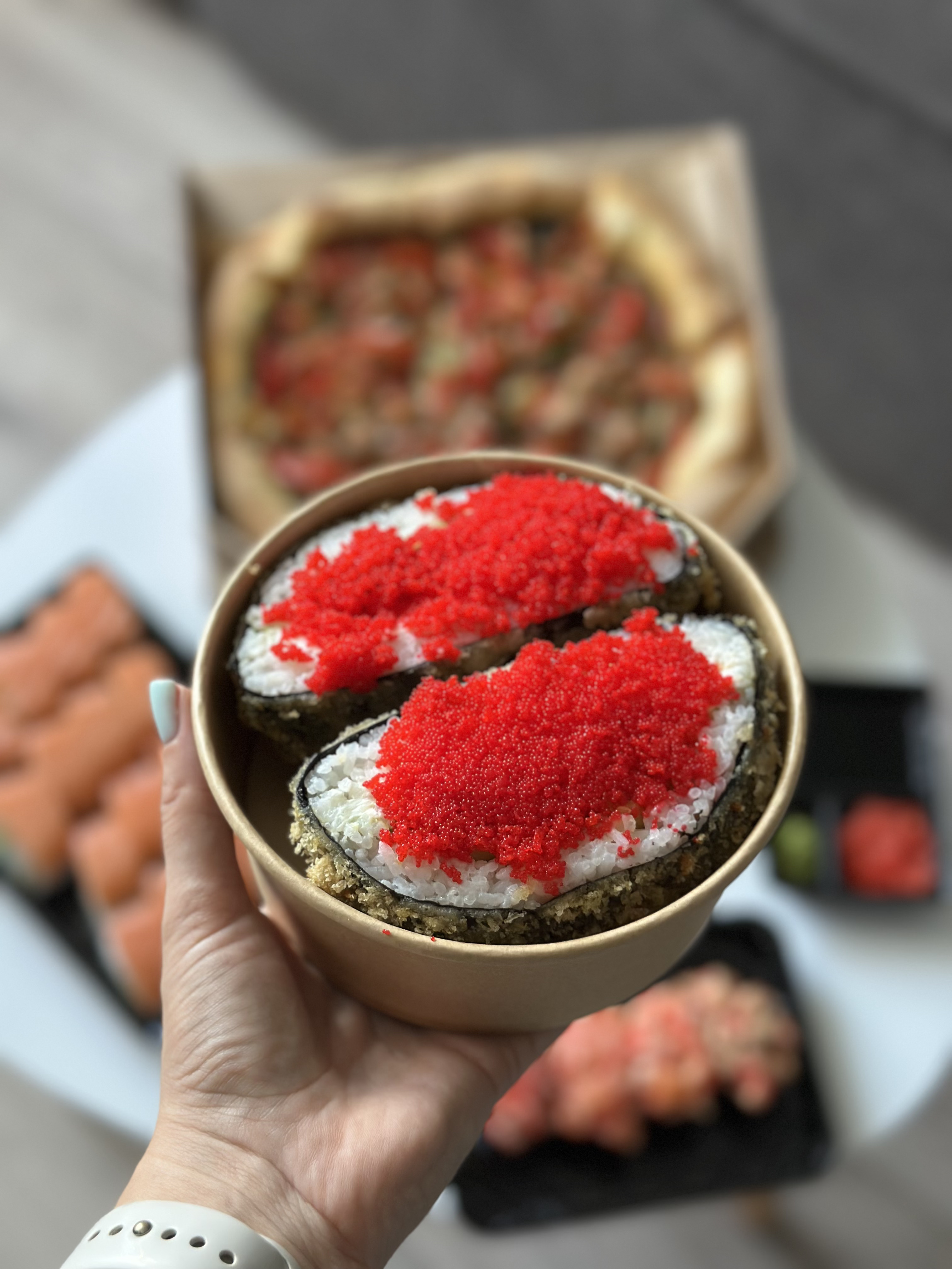 Доставка Суші та Піци Панда Суші Харків image 7