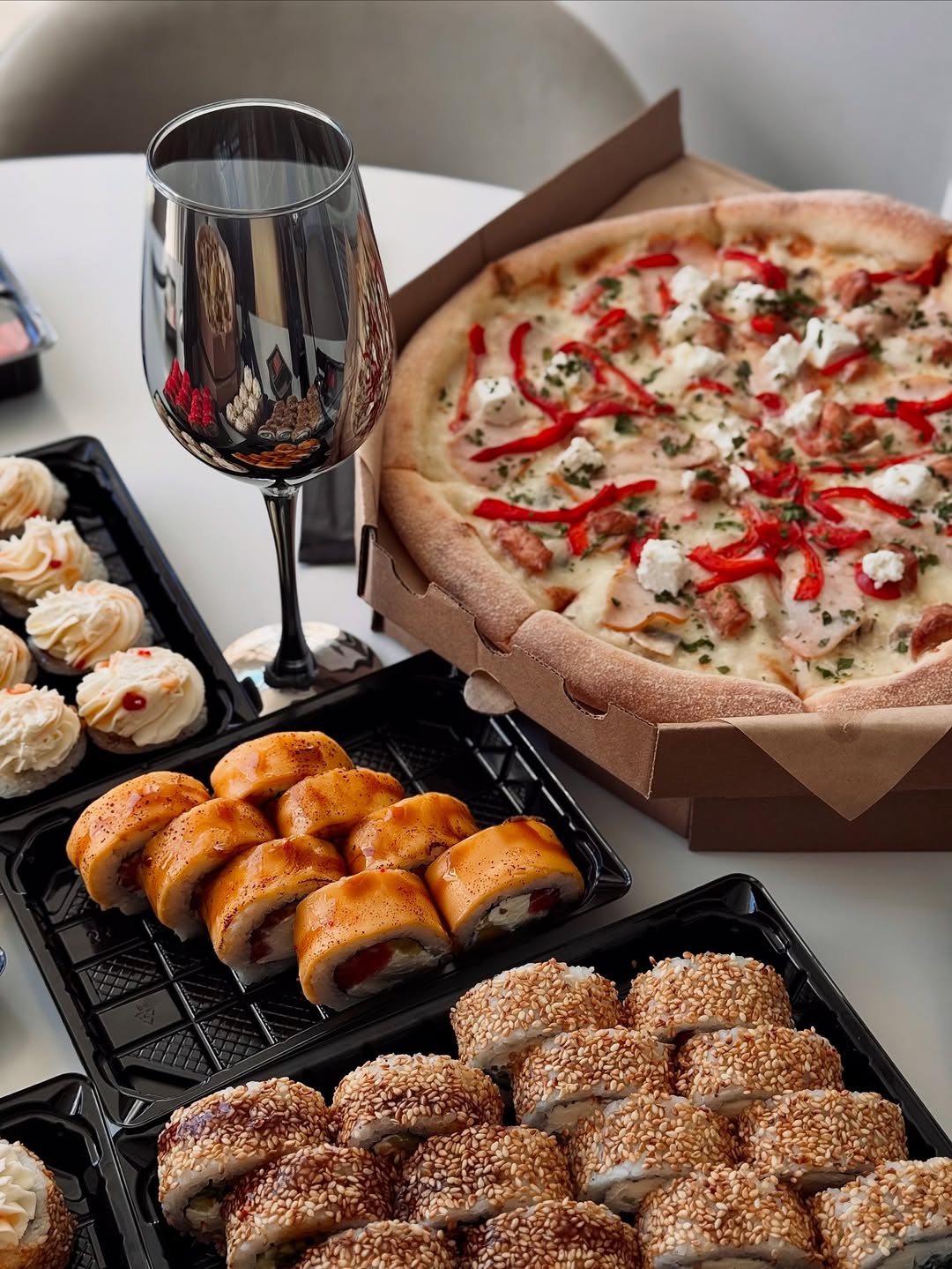 Доставка Суші та Піци Панда Суші Харків image 8