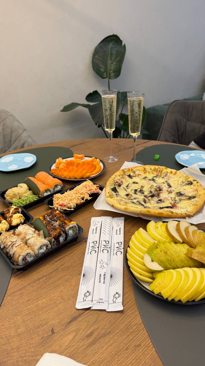 Доставка Суши в Харькове Рис image 8