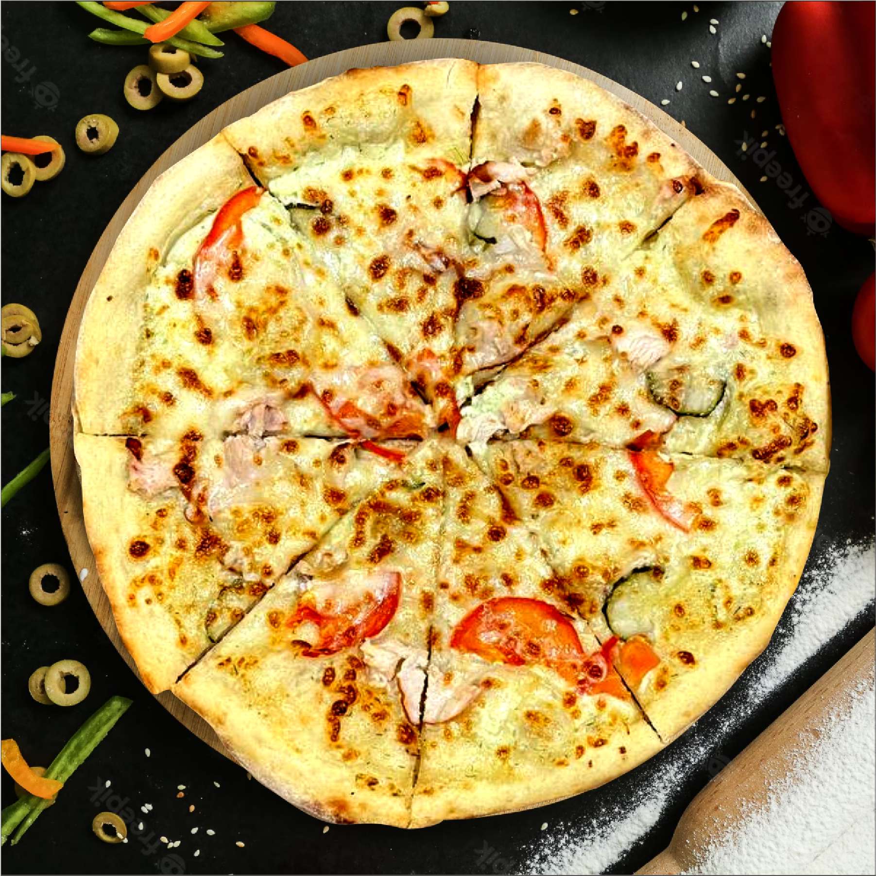 Pizza Family image 4