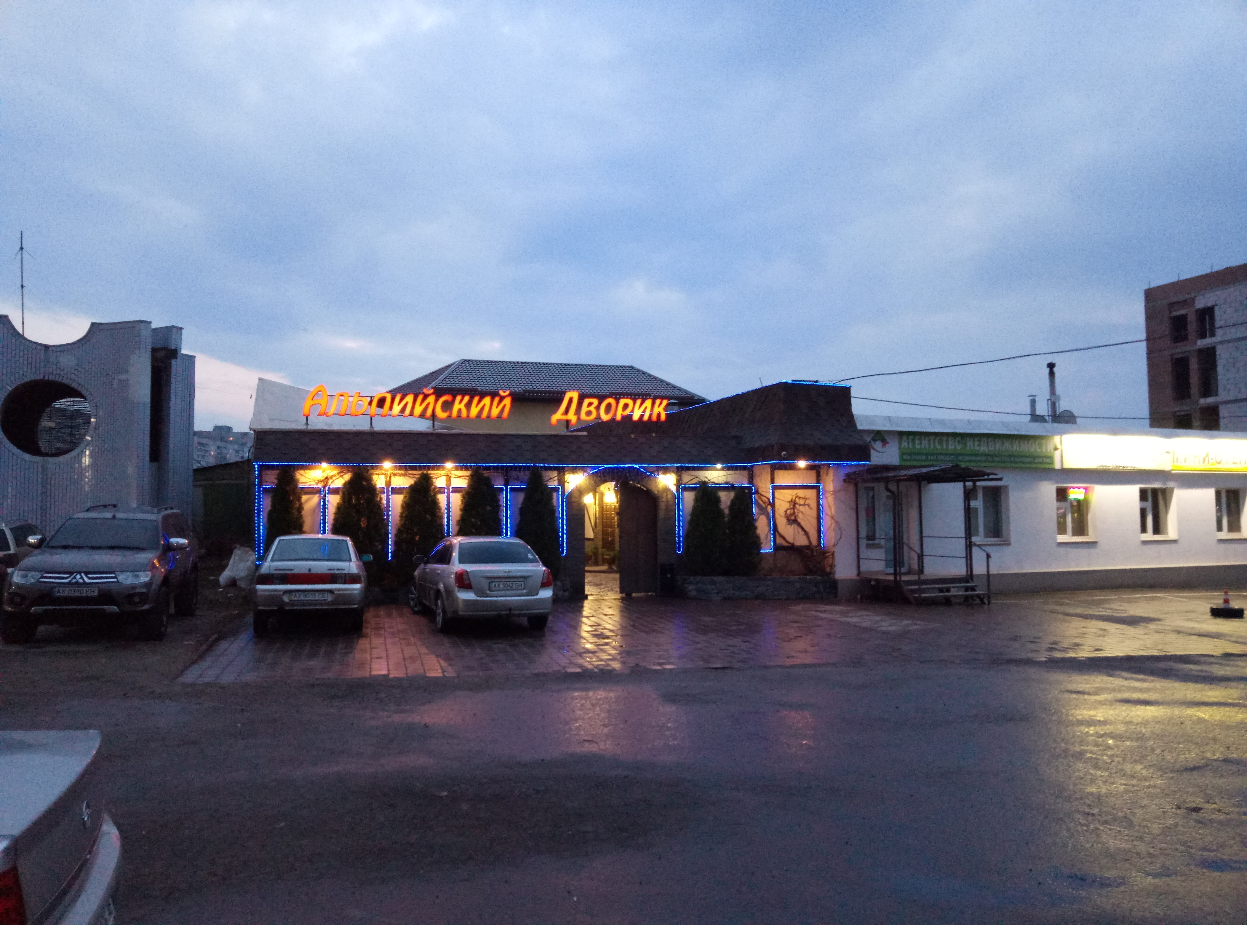 Alʹpiysʹkyy Dvoryk image 10