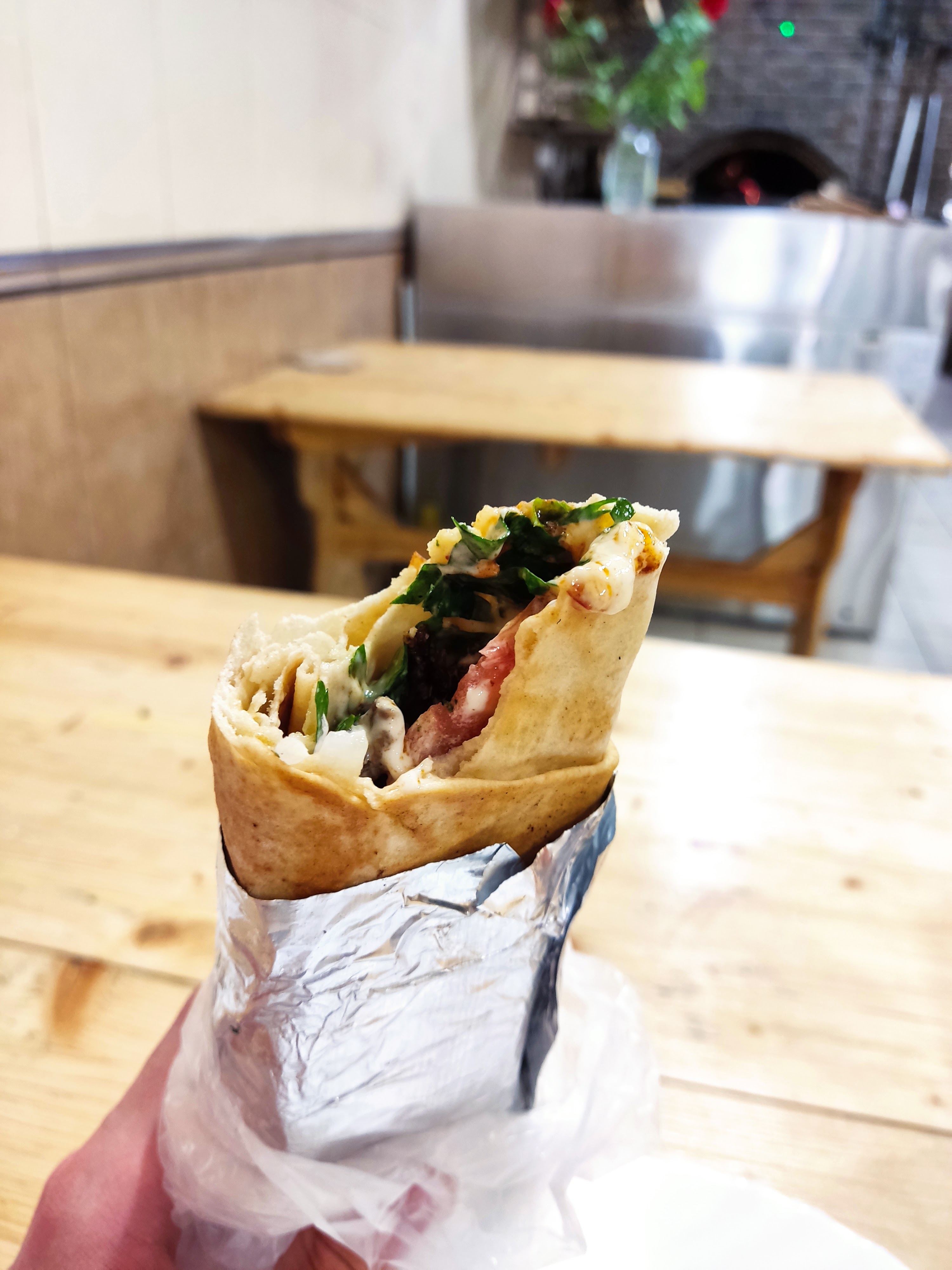 CHICKEN PARTY Rustam image 3