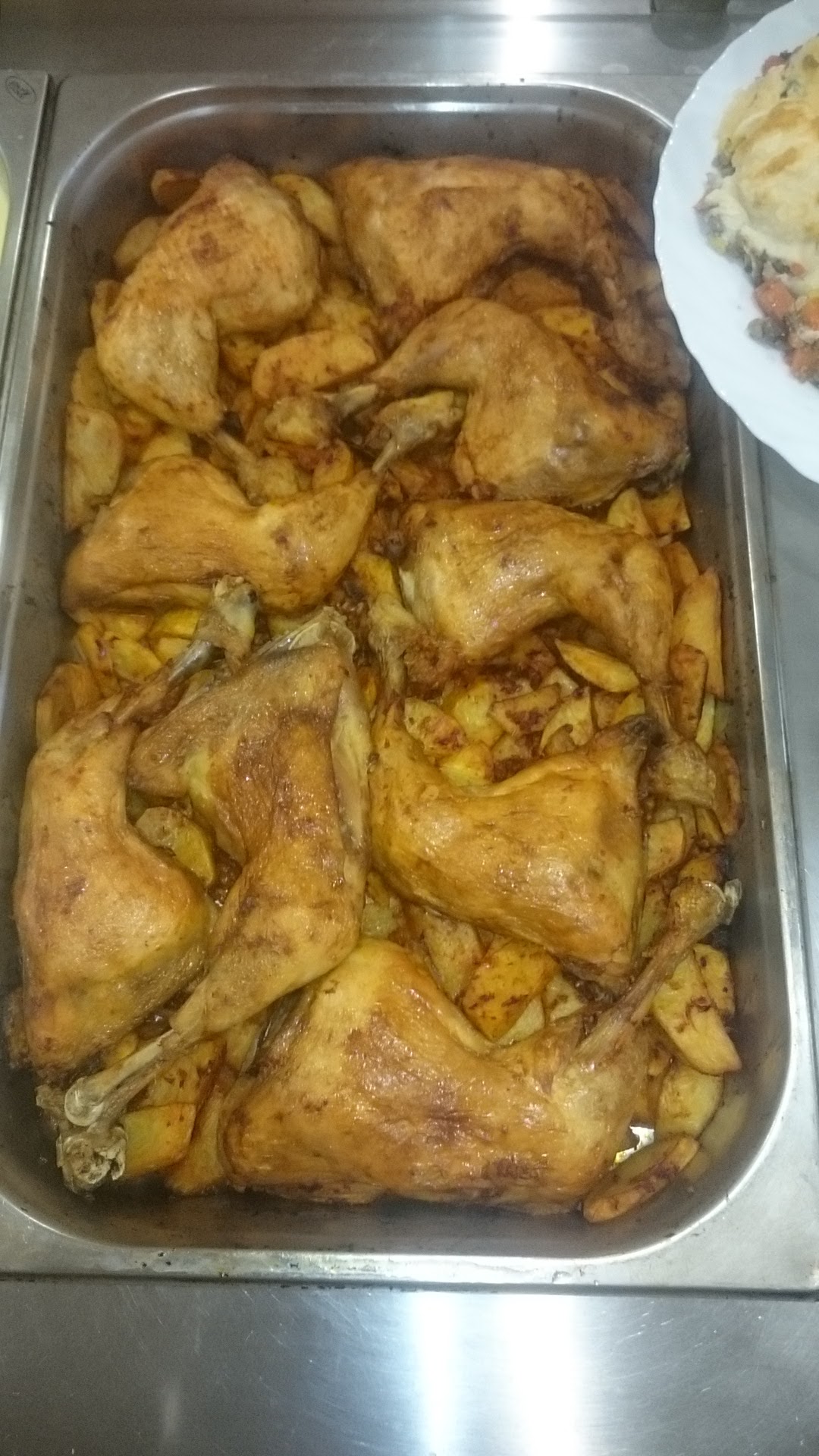 CHICKEN PARTY Rustam image 7