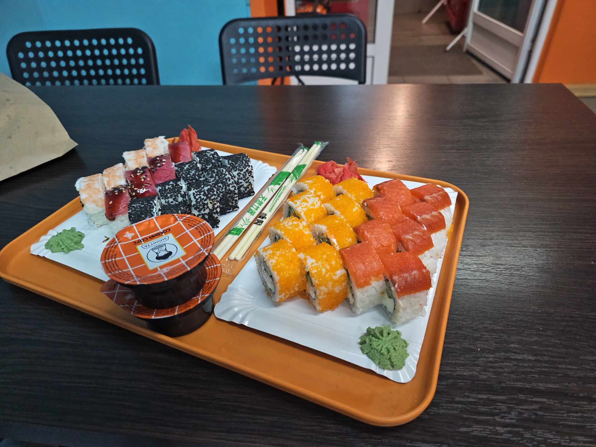 SUSHITTA (Сушитта) - доставка суші Харків image 4