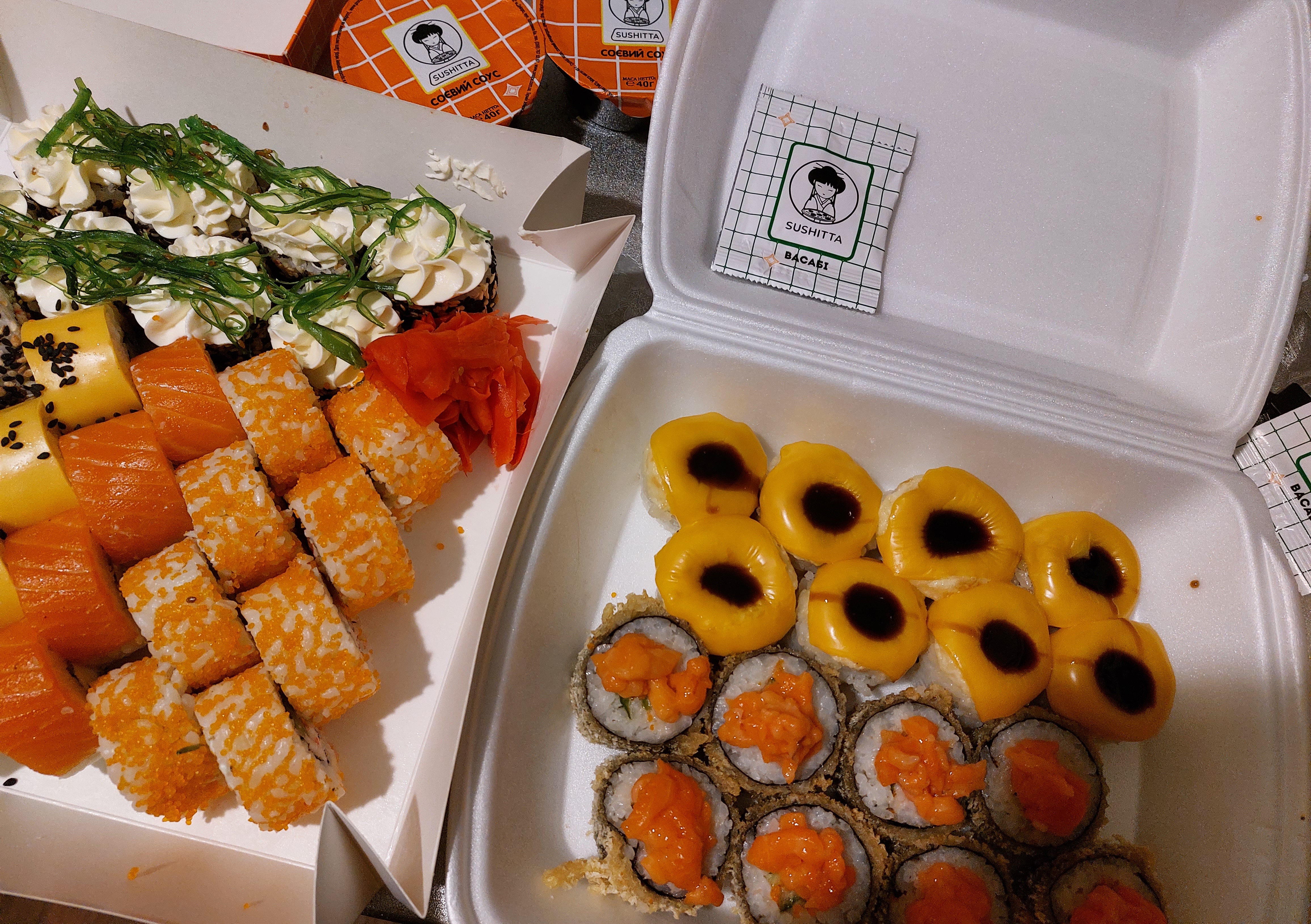 SUSHITTA (Сушитта) - доставка суші Харків image 10