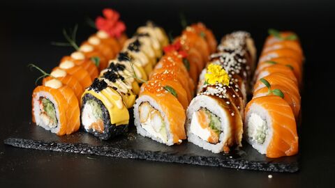 Sushi Rooms image 2