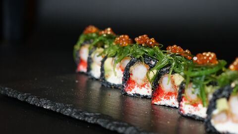 Sushi Rooms image 3