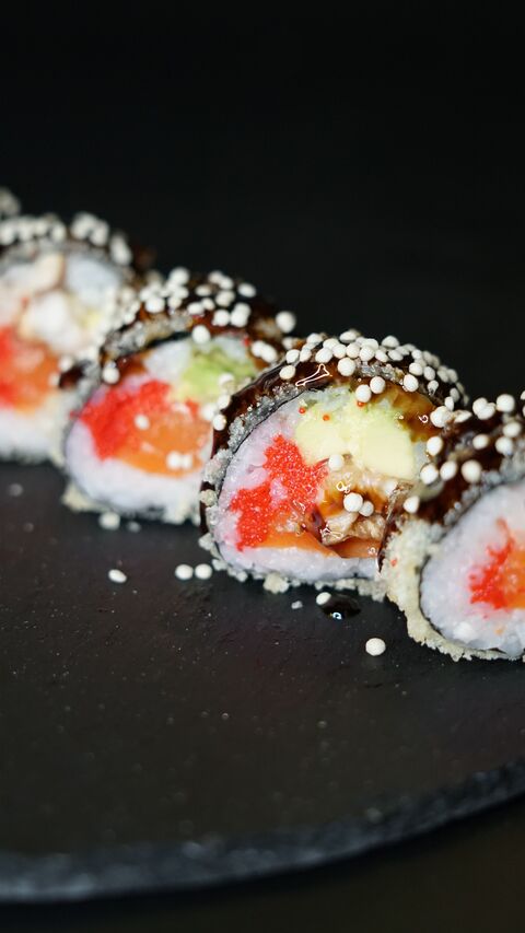 Sushi Rooms image 8