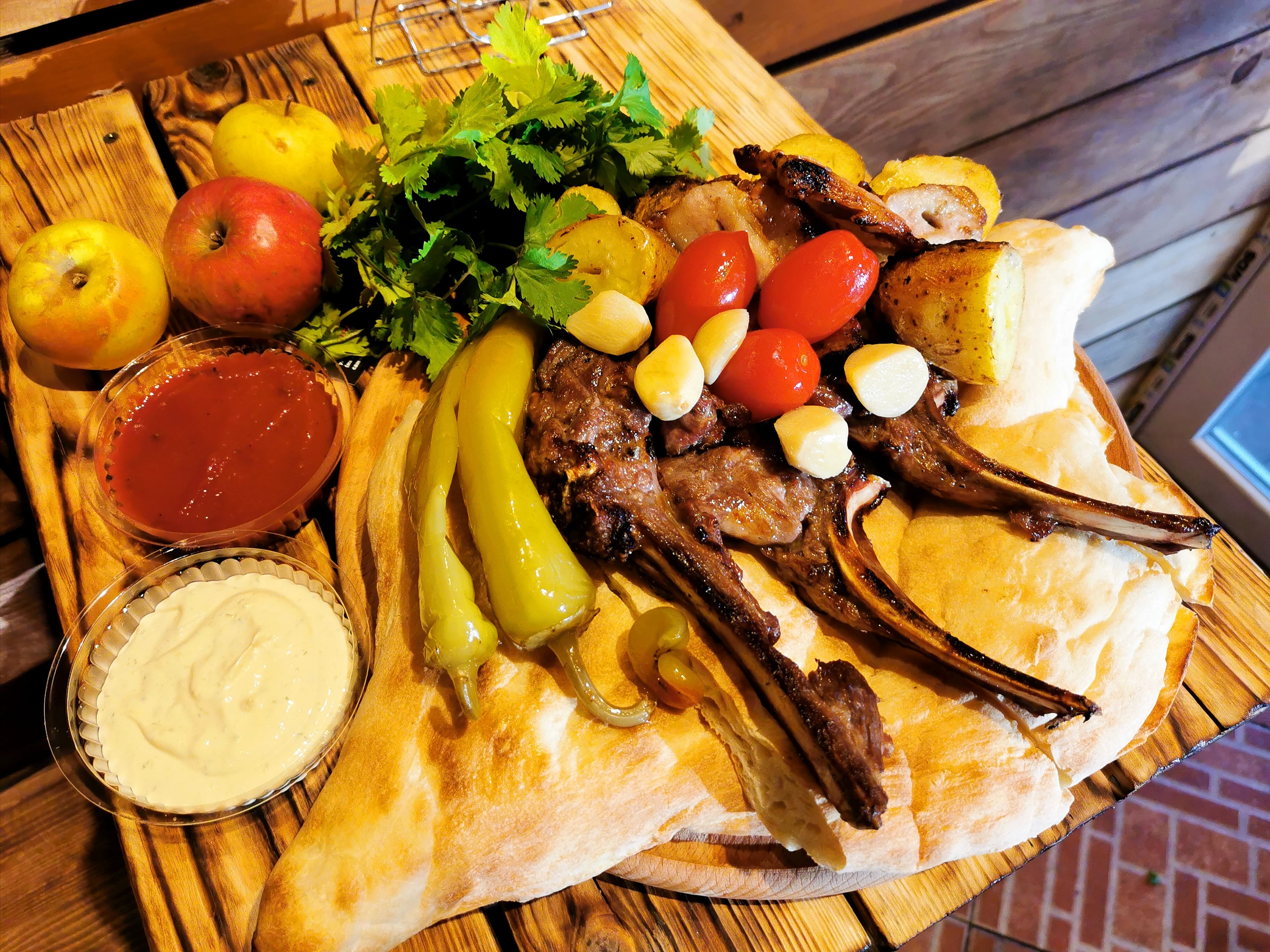 SHASH на Лаваш image 7