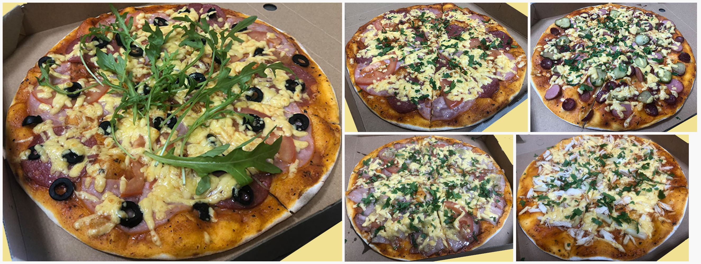 Grilled Pizza Cafe image 2