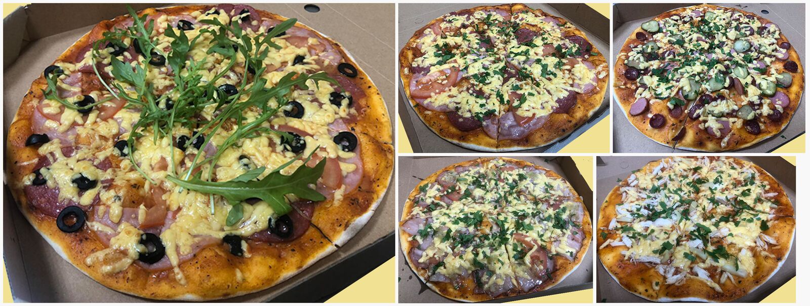 Grilled Pizza Cafe image 2