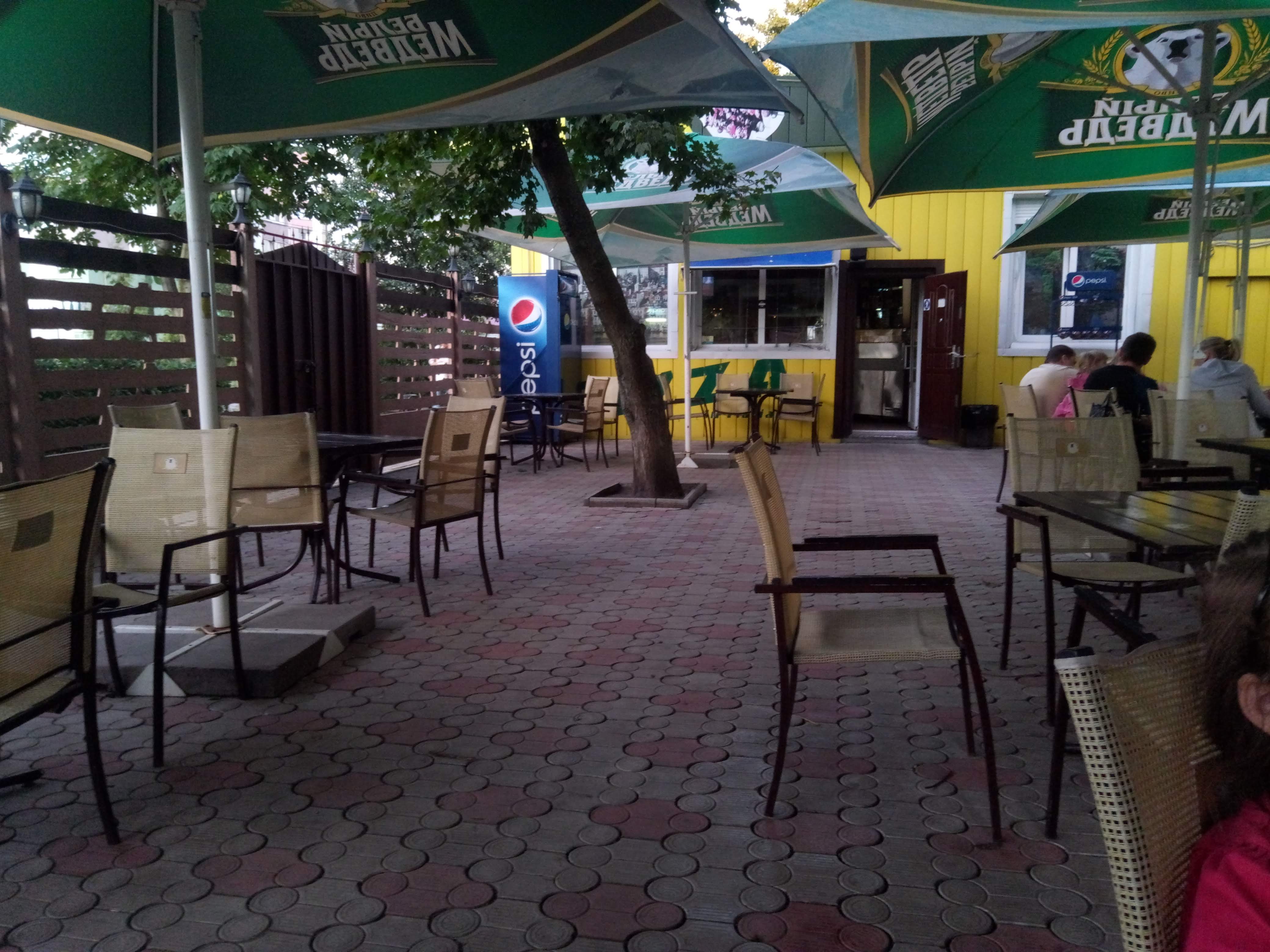 Grilled Pizza Cafe image 6