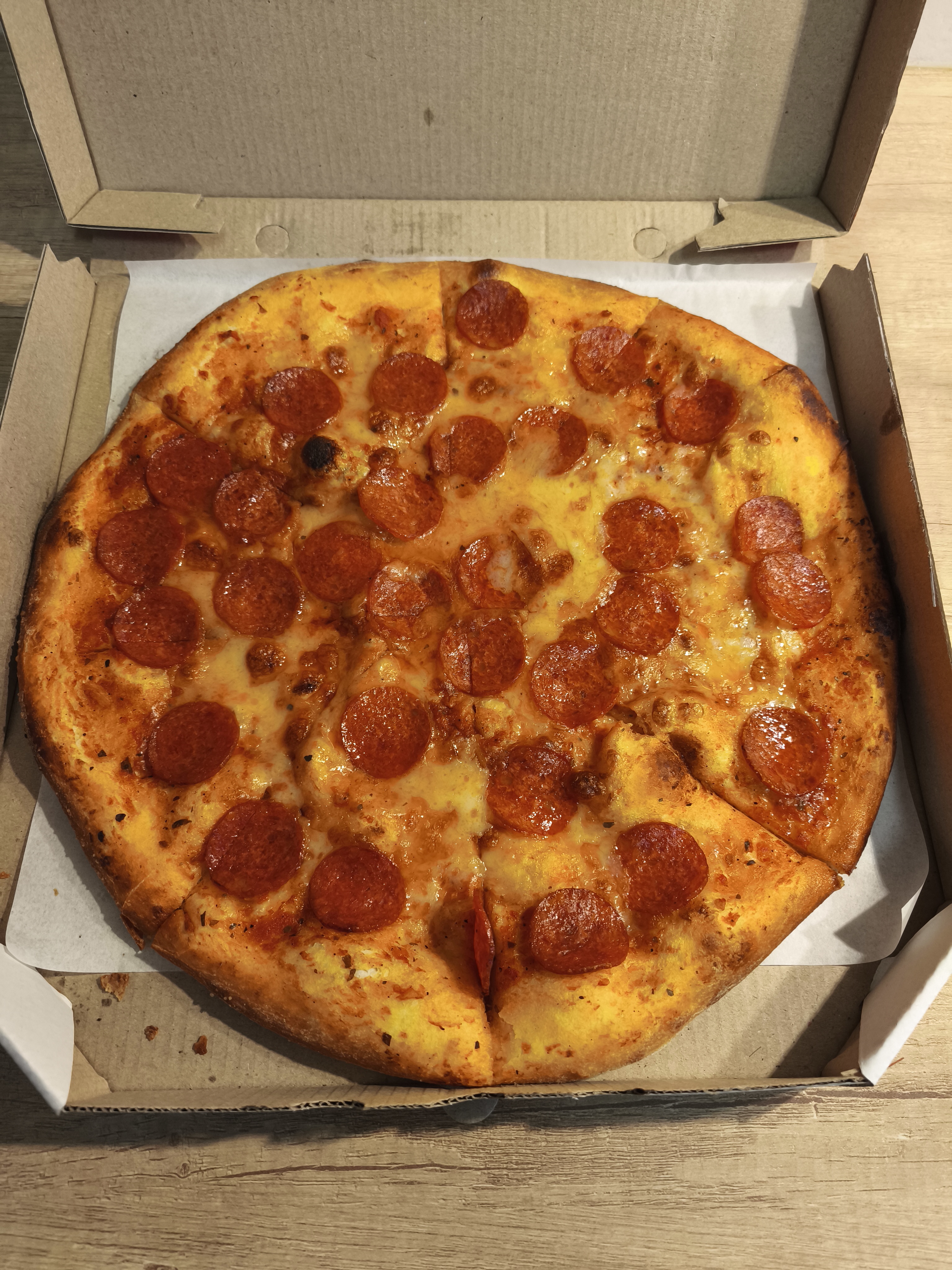 Піцца NAPO image 1