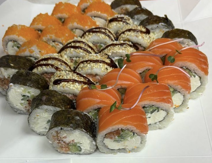 SUSHITTA (Сушитта) - доставка суші Харків (ХТЗ, Олександрівський) image 2