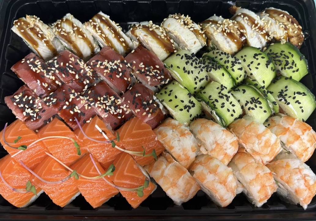 SUSHITTA (Сушитта) - доставка суші Харків (ХТЗ, Олександрівський) image 6