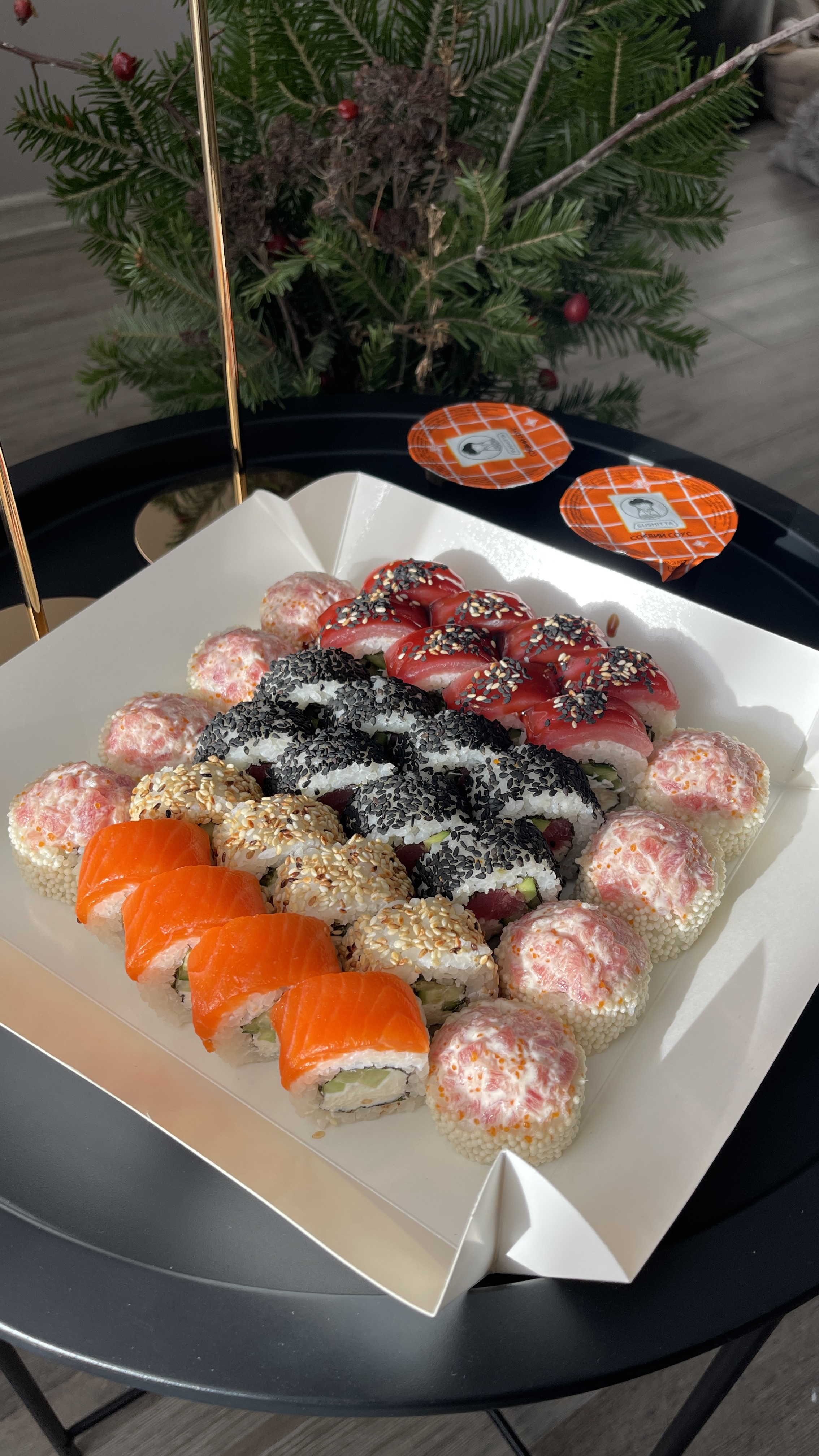 SUSHITTA (Сушитта) - доставка суші Харків (ХТЗ, Олександрівський) image 8
