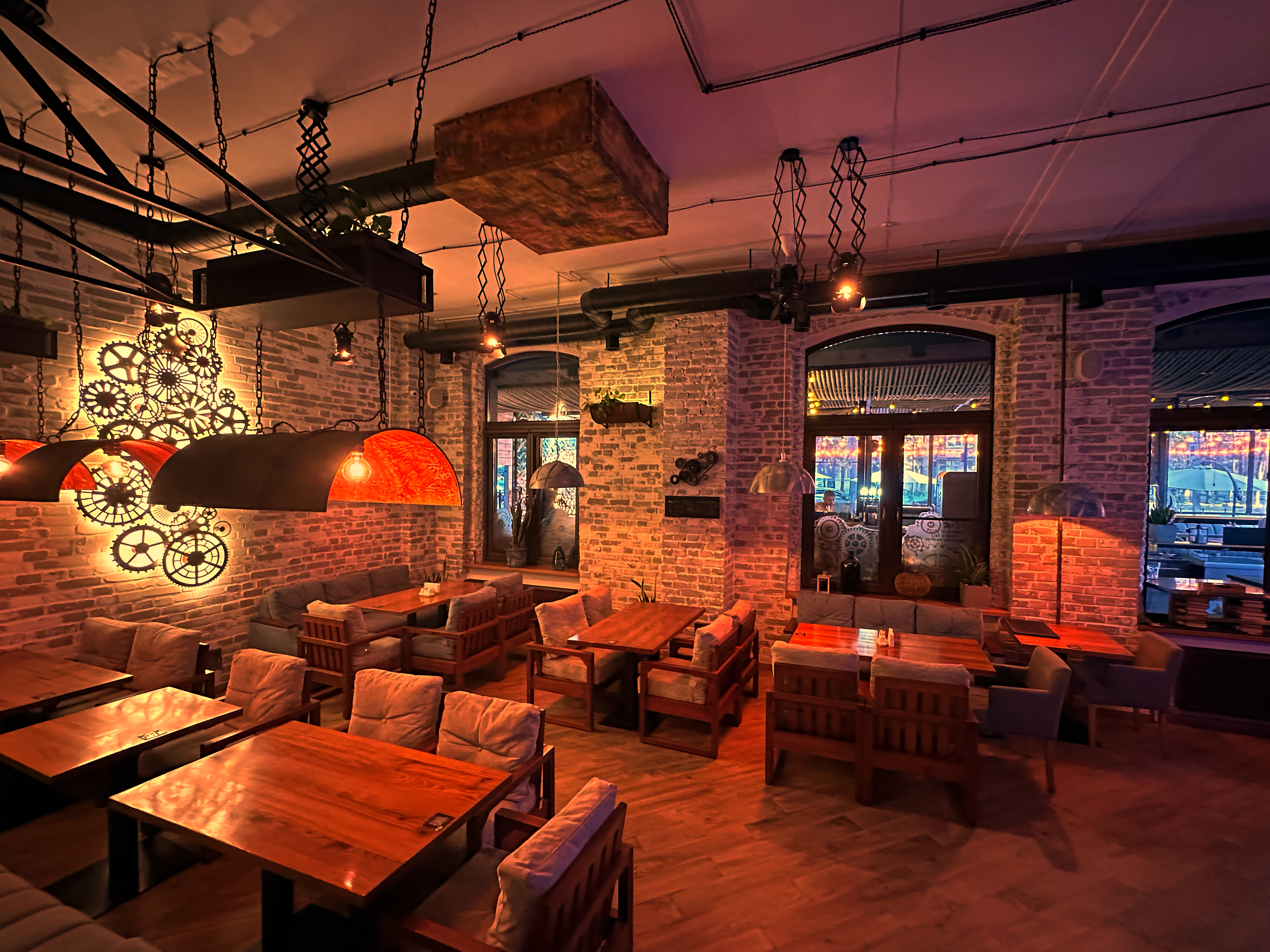 Traktor Burger Bar image 1