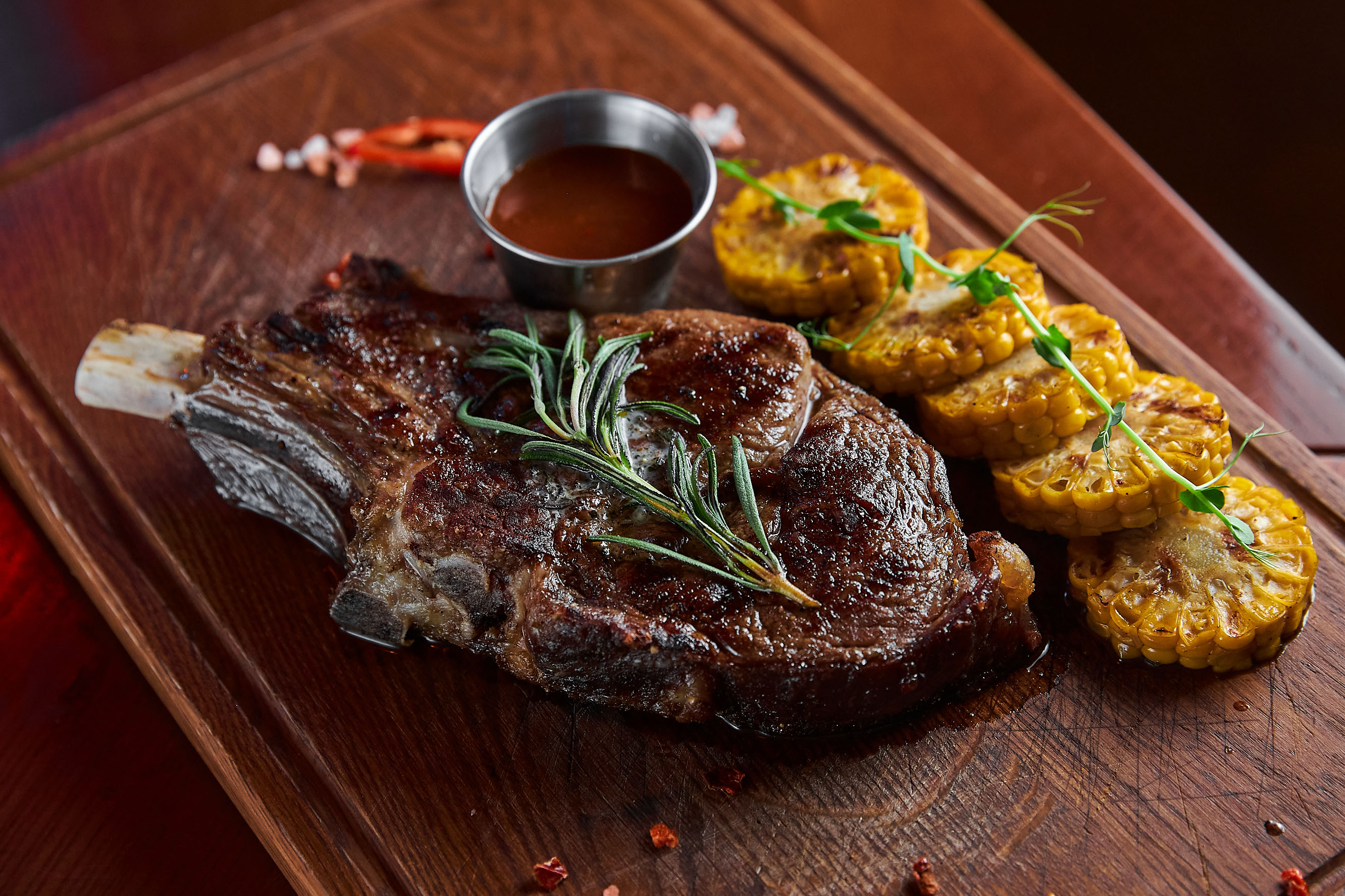 Traktor Burger Bar image 5