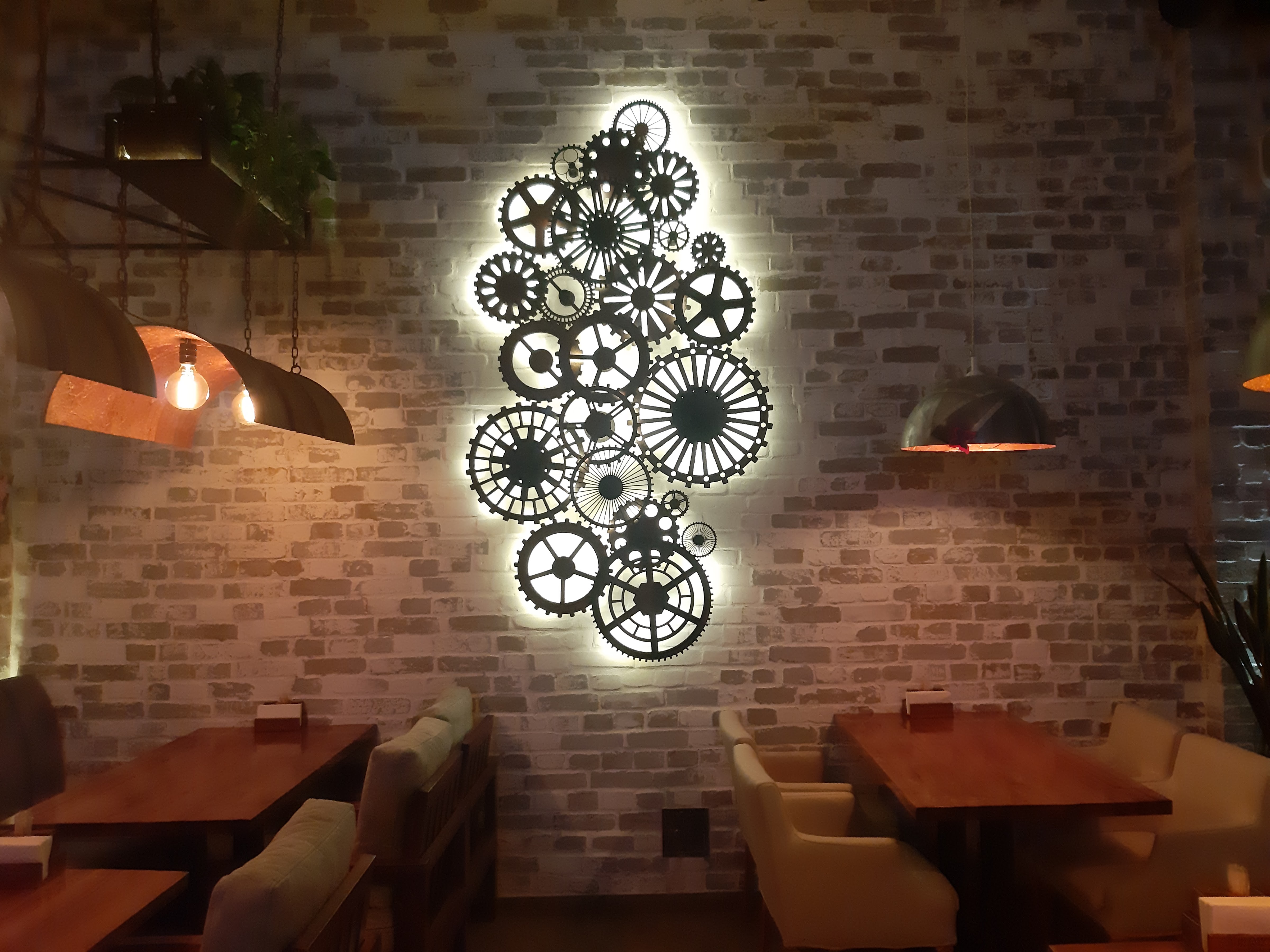 Traktor Burger Bar image 10