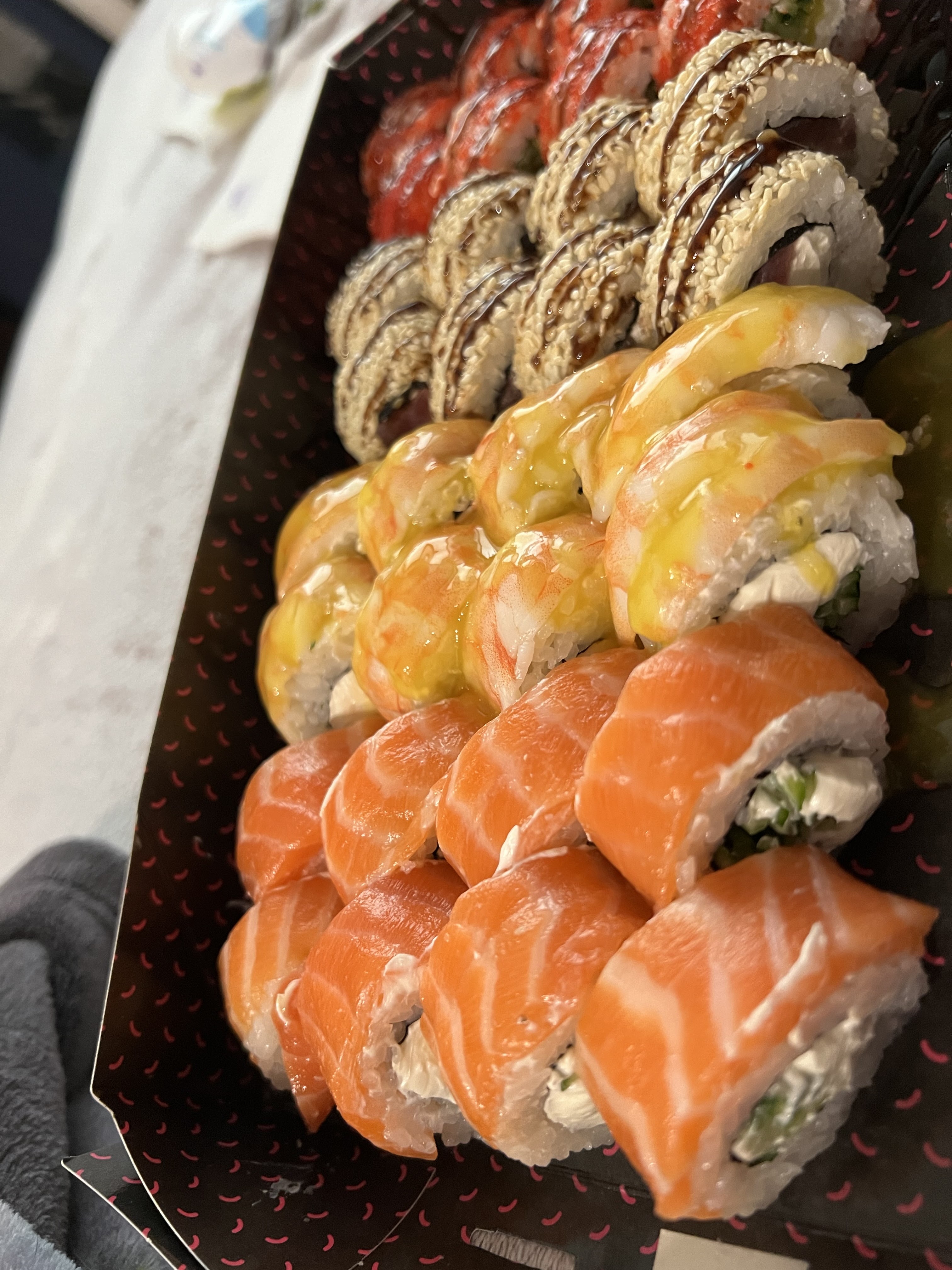 Tochka Vydachi Zamovlenʹ Yaposhka image 2