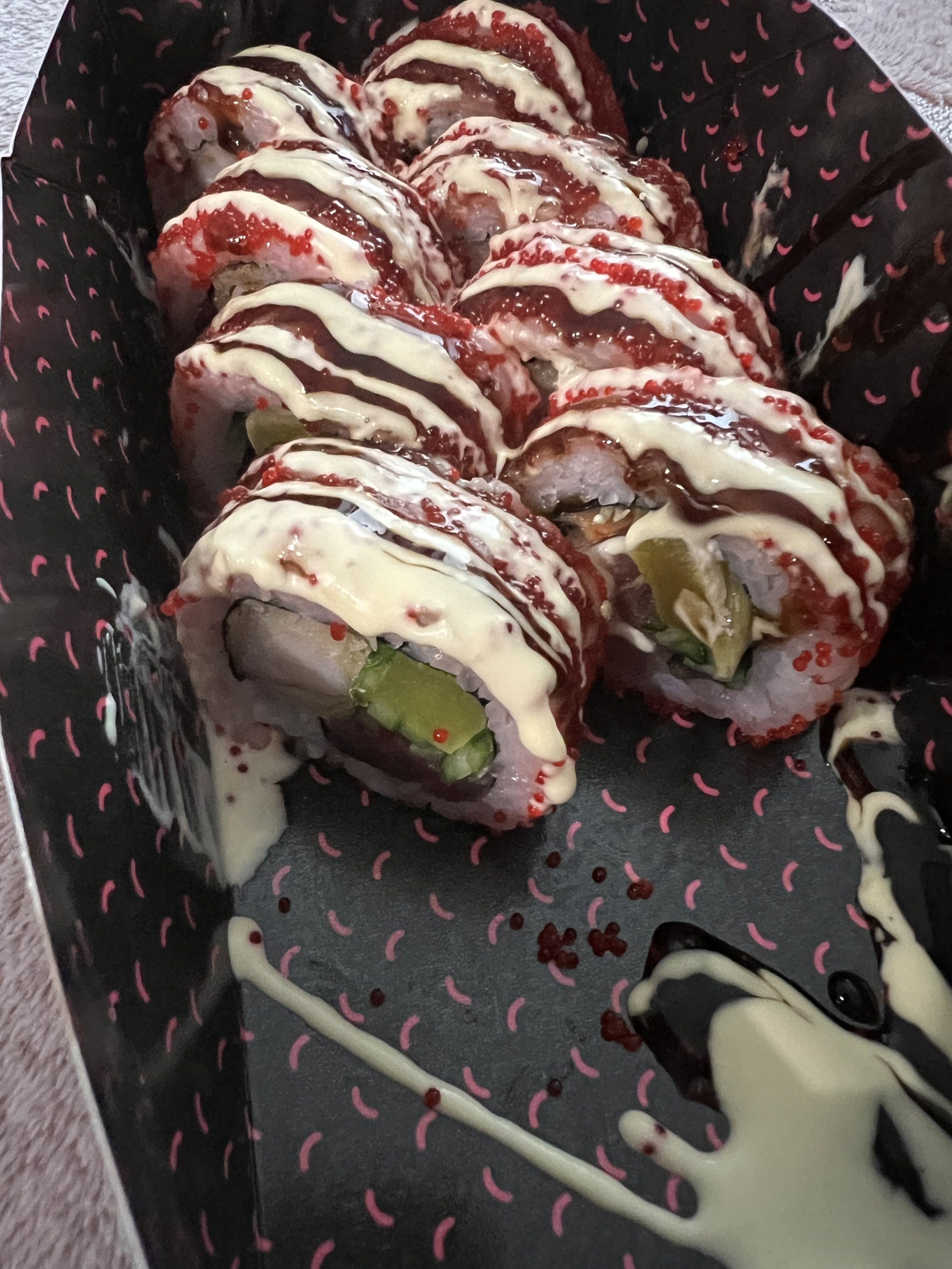 Tochka Vydachi Zamovlenʹ Yaposhka image 3