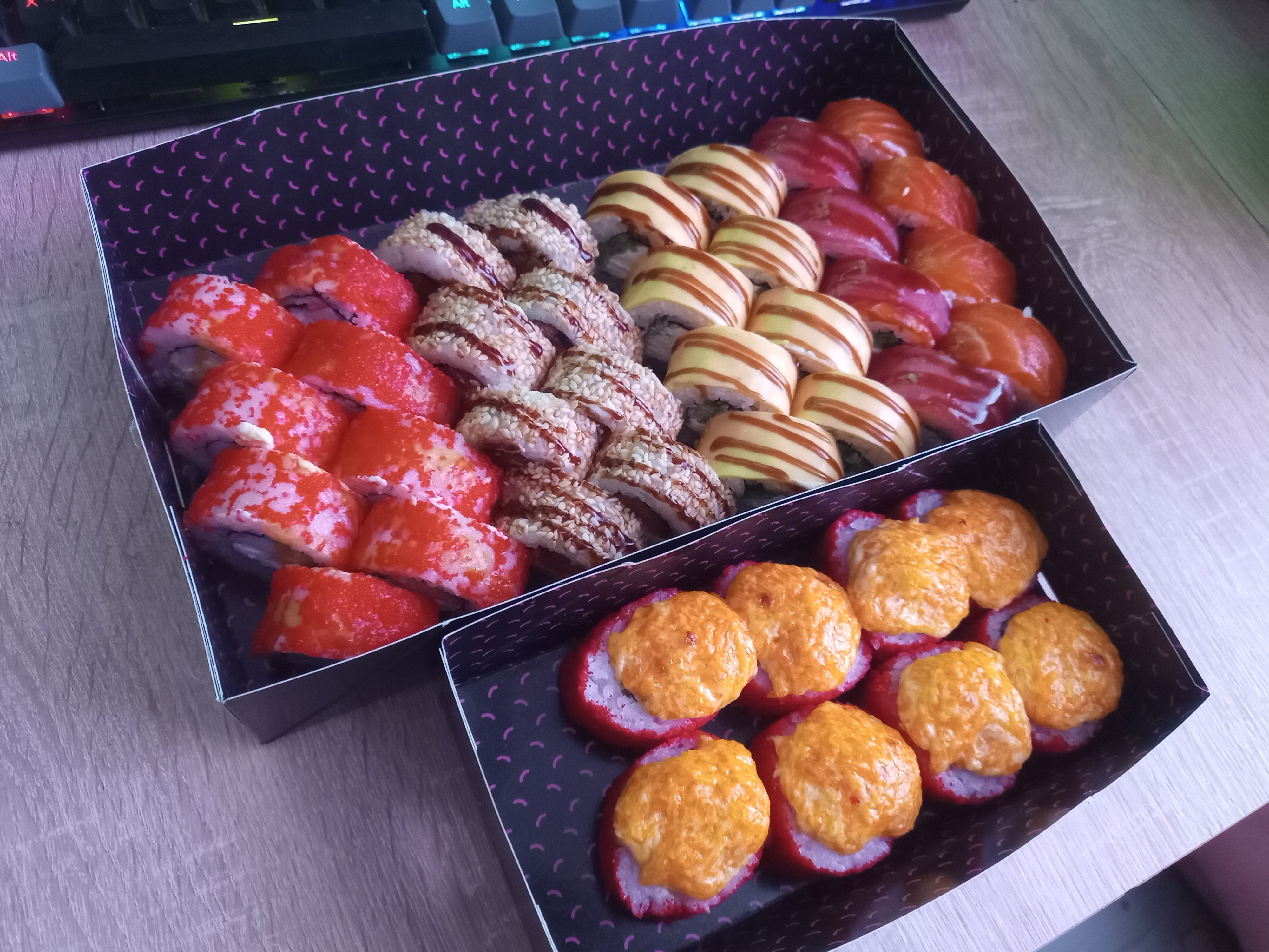 Tochka Vydachi Zamovlenʹ Yaposhka image 7