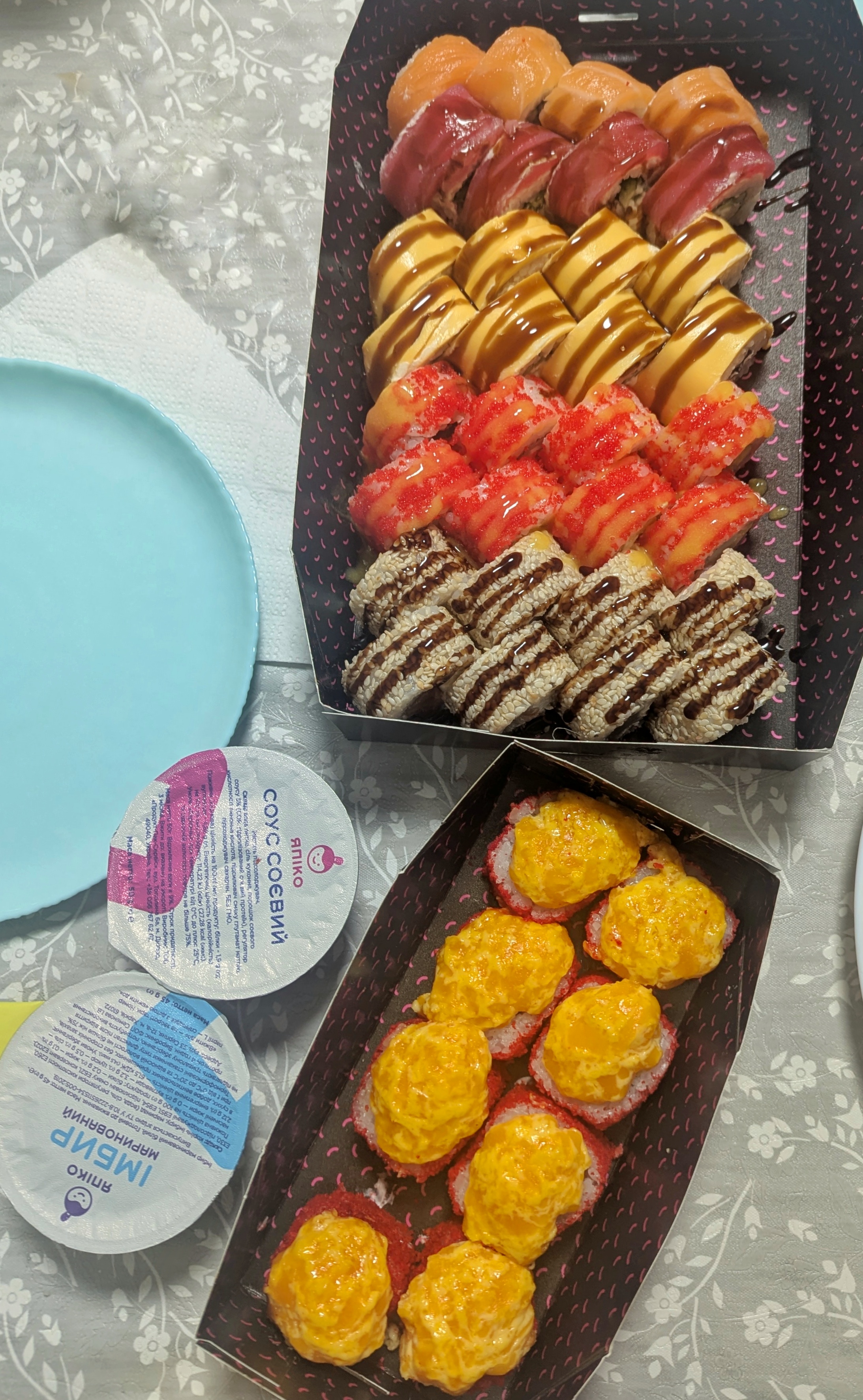 Tochka Vydachi Zamovlenʹ Yaposhka image 9