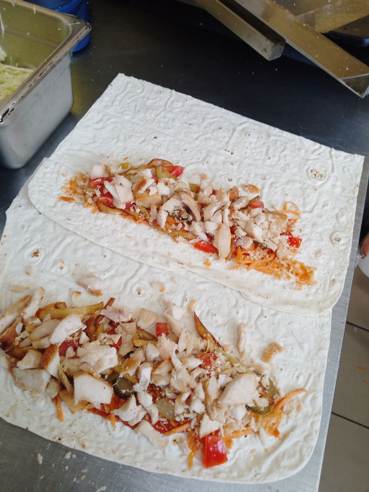 Харкiв food- шаурма; пицца; шашлык image 2