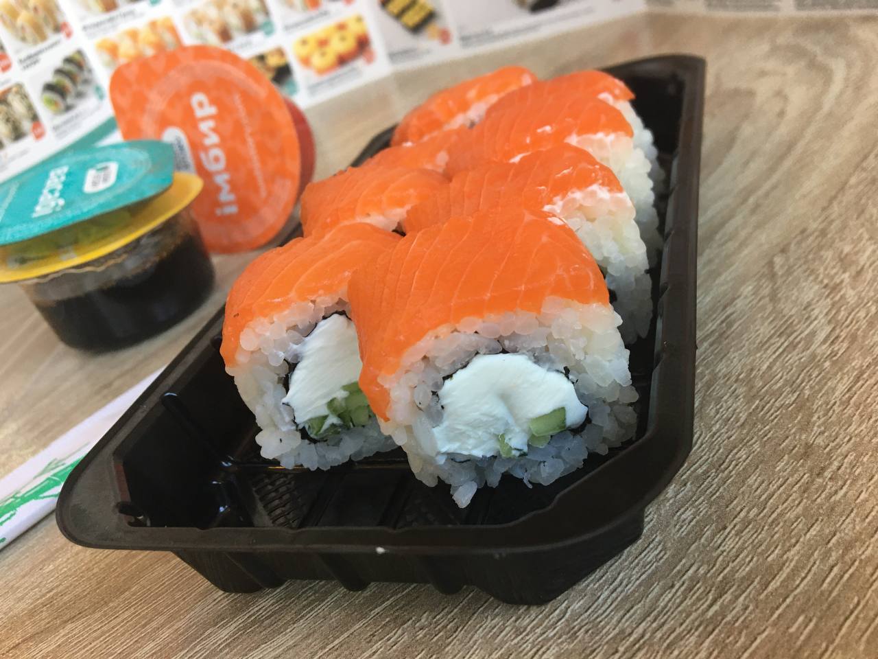 Sushi Story image 2
