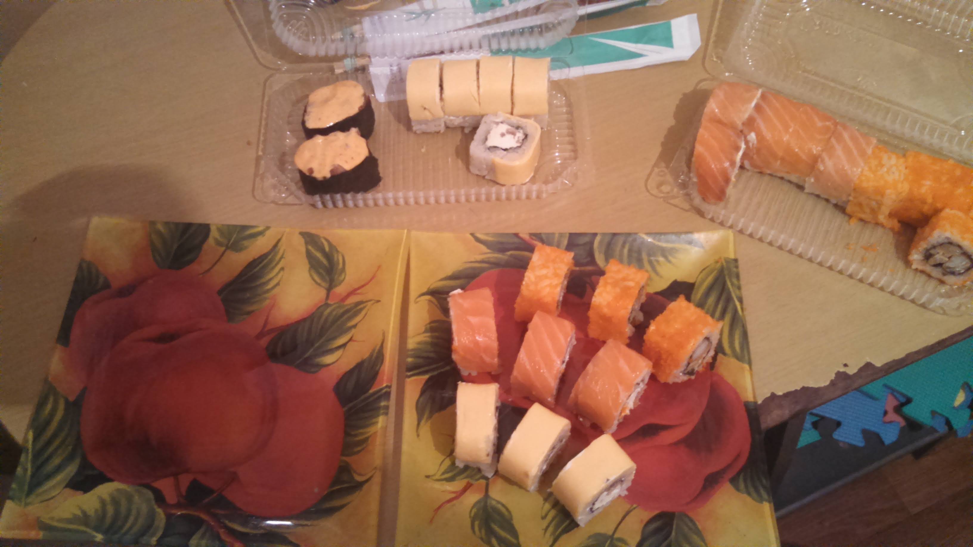 Sushy Tochka image 7