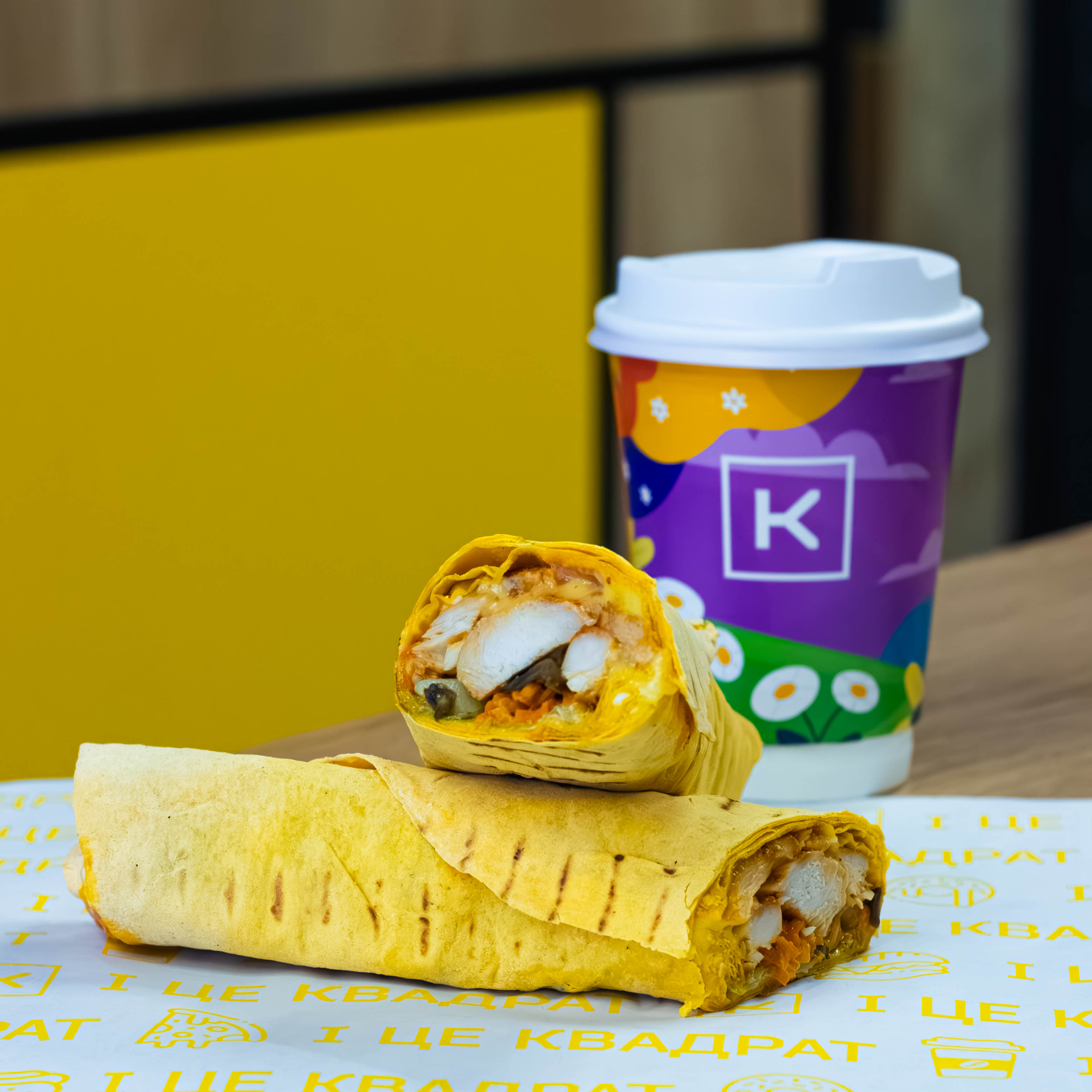 Піцерія Квадрат image 2